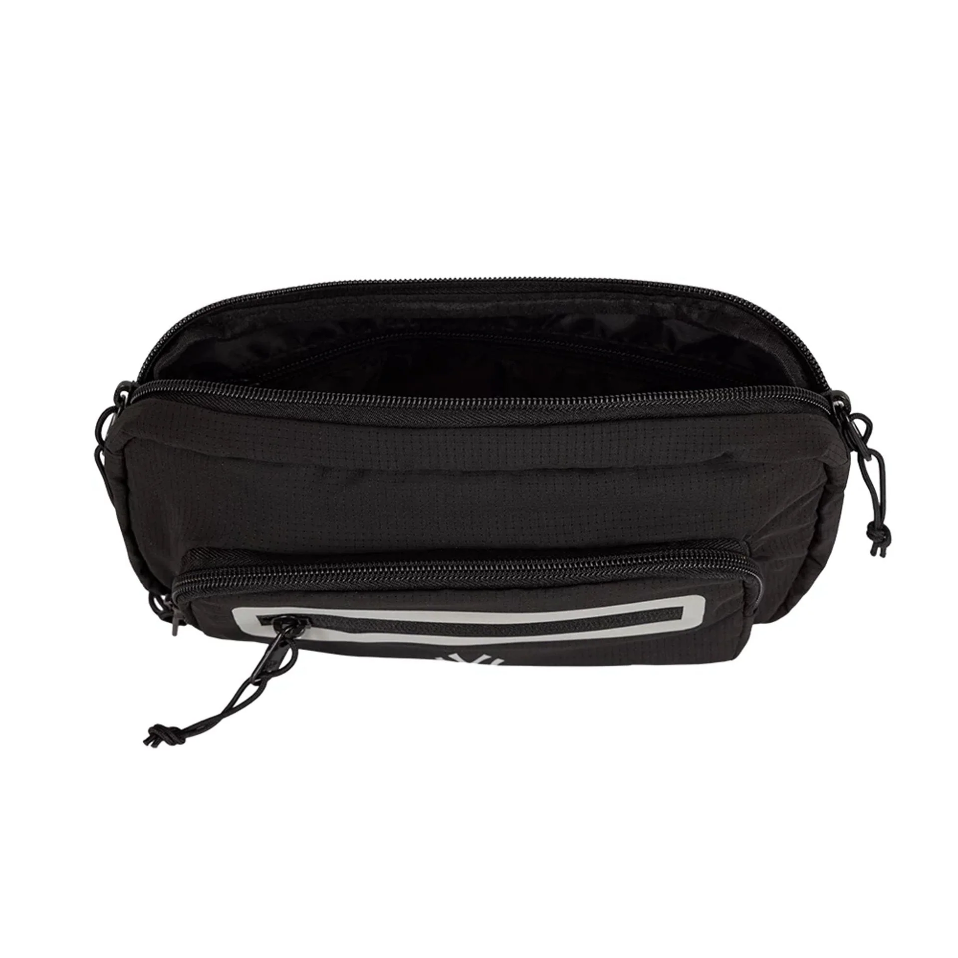 7514-new-york-yankees-mlb-active-mesh-black-waist-bag-4.webp New York Yankees MLB Active Mesh Black Waist Bag