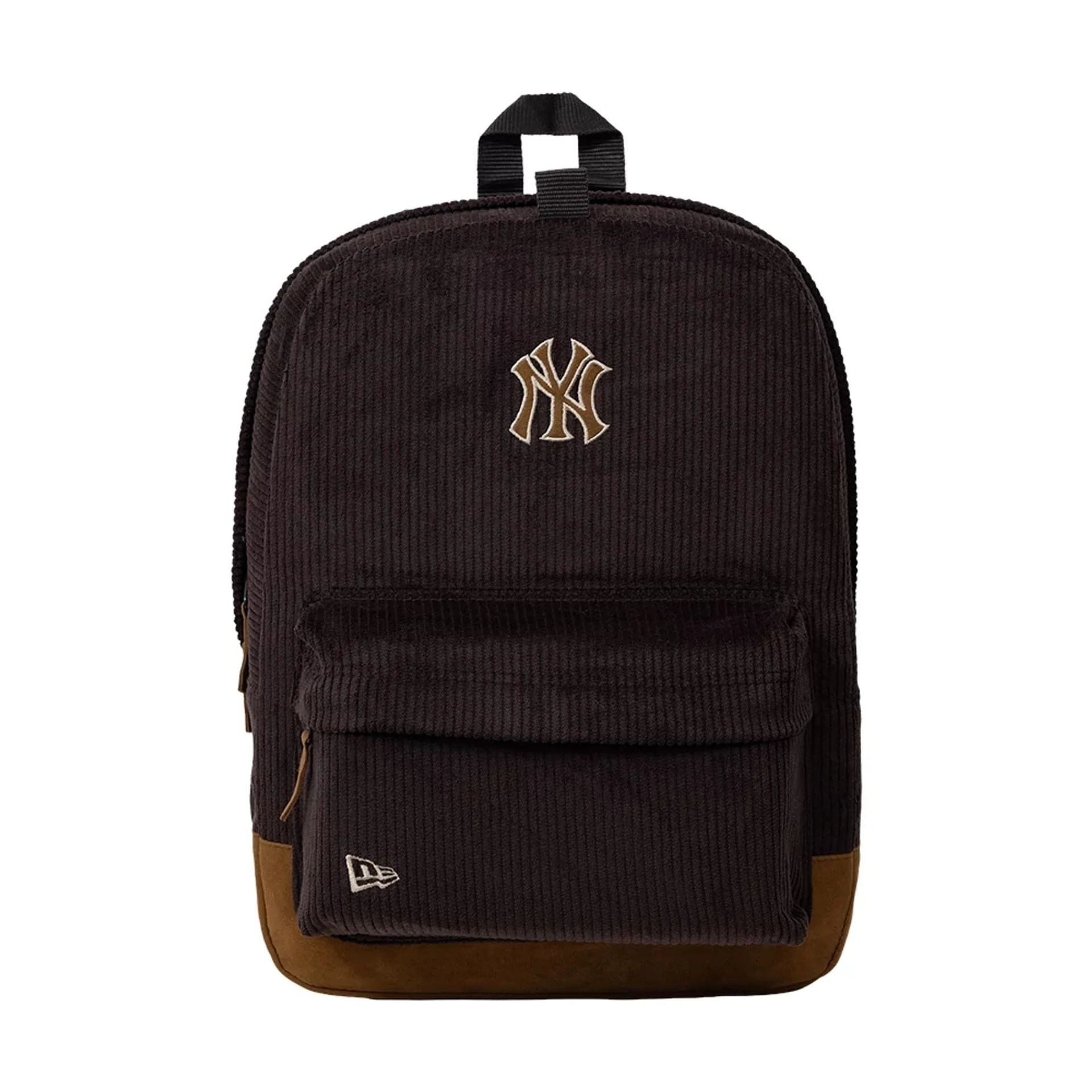 New York Yankees MLB Cord Dark Brown Stadium Backpack