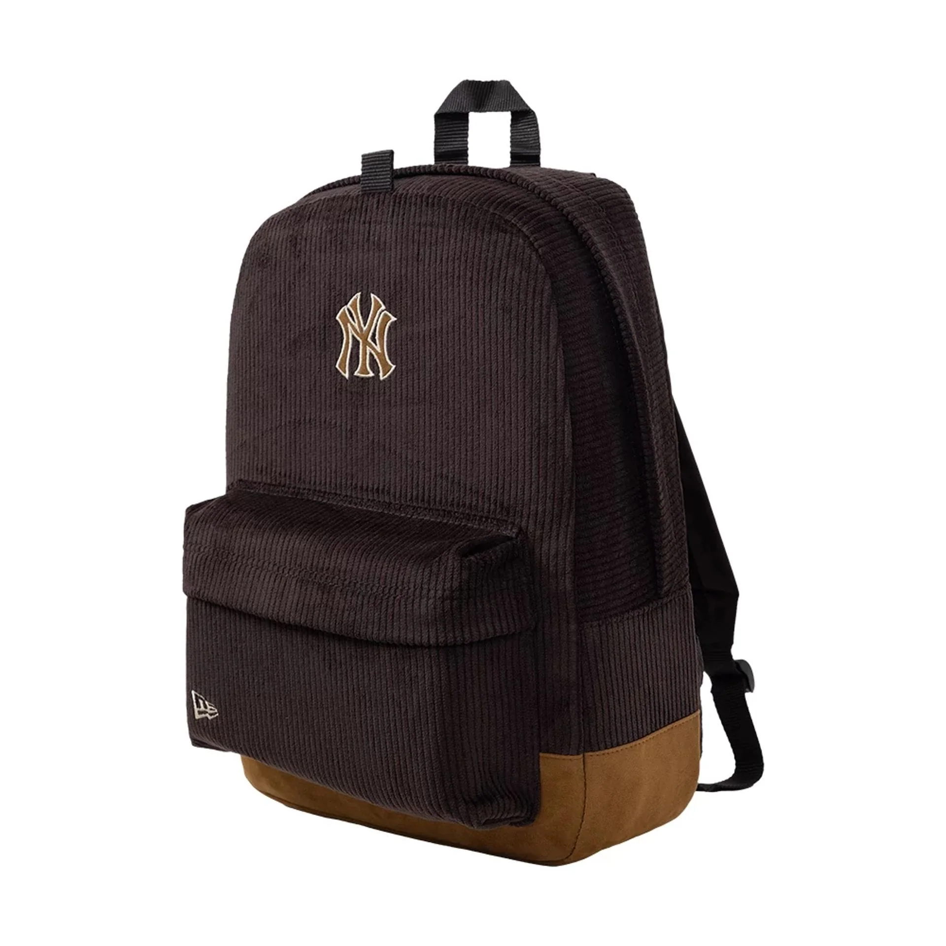 New York Yankees MLB Cord Dark Brown Stadium Backpack