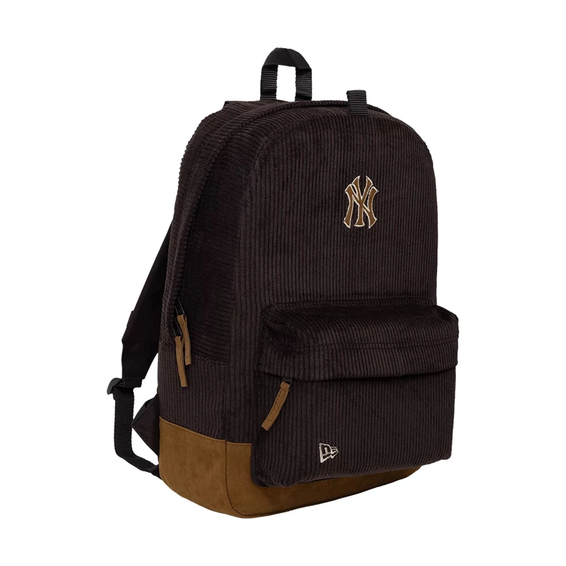 New York Yankees MLB Cord Dark Brown Stadium Backpack