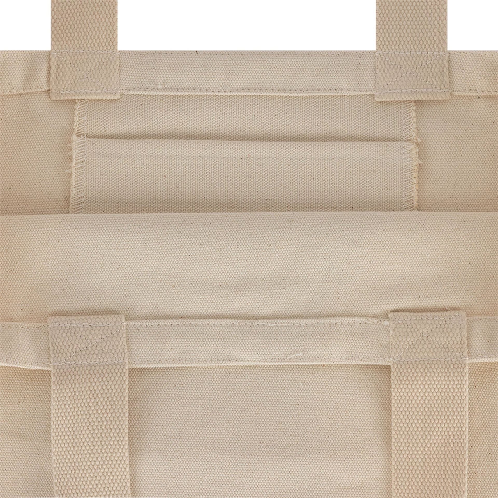 New Era Graphic Light Beige Tote Bag