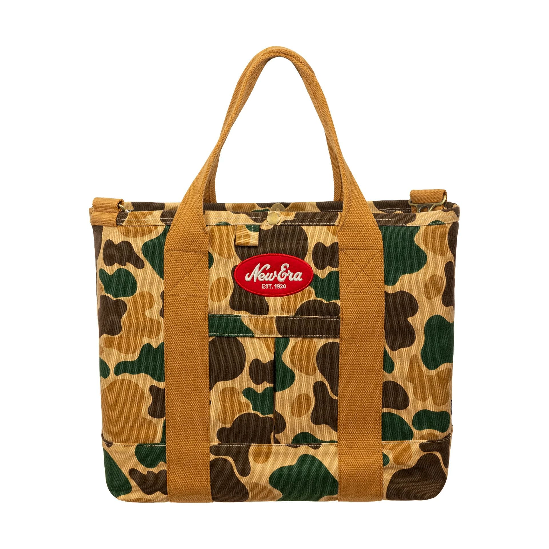 New Era Duck Camo Tote Bag