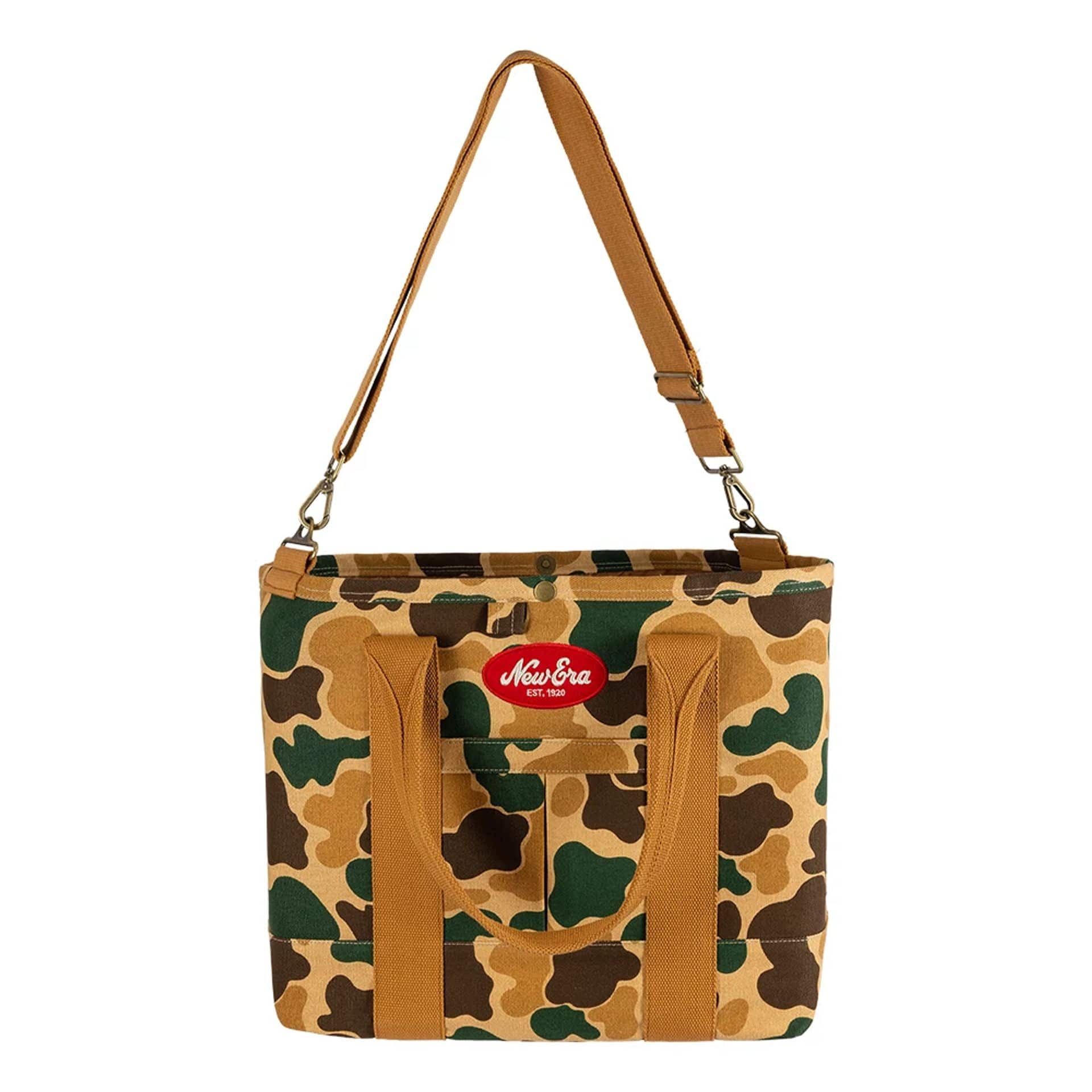 New Era Duck Camo Tote Bag