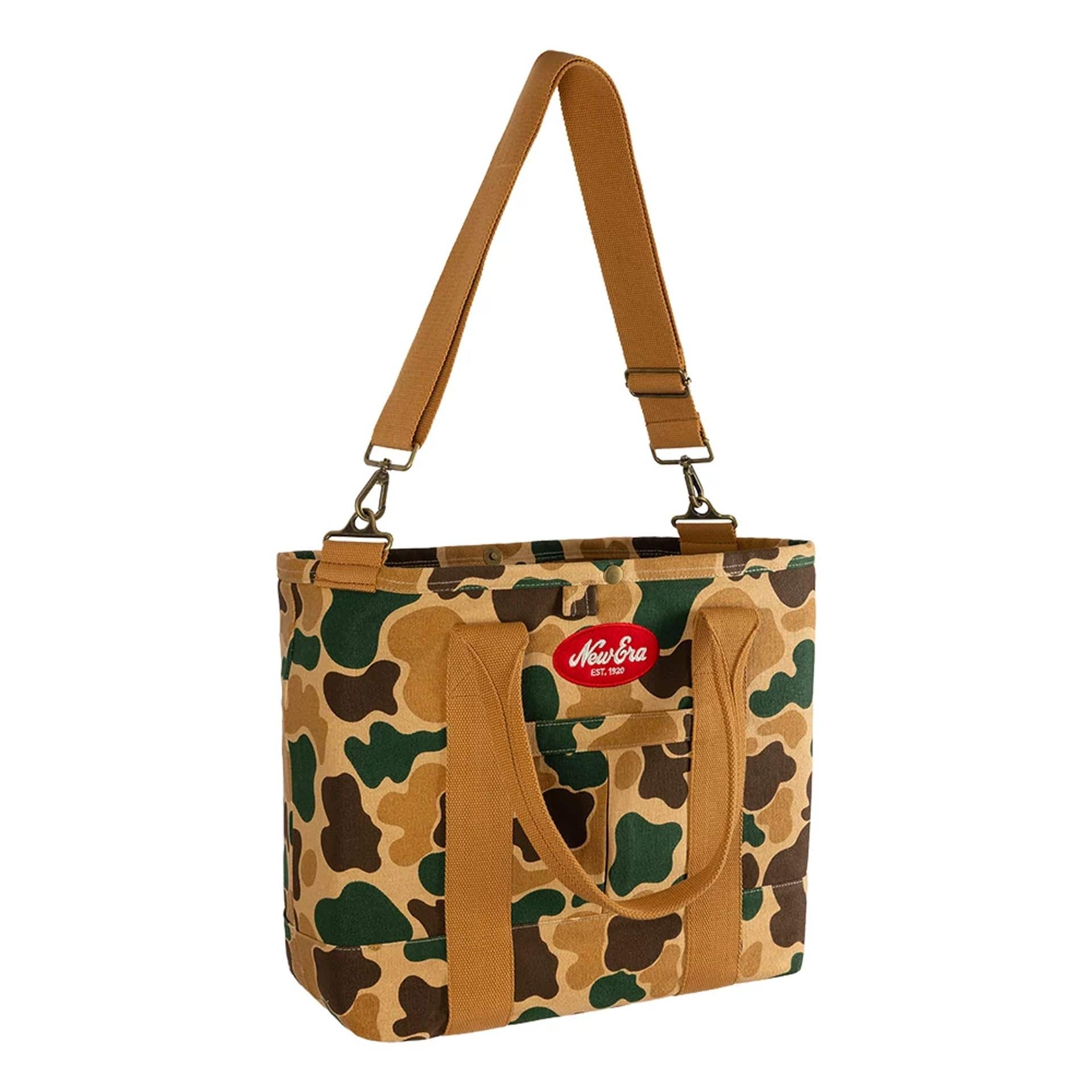 New Era Duck Camo Tote Bag