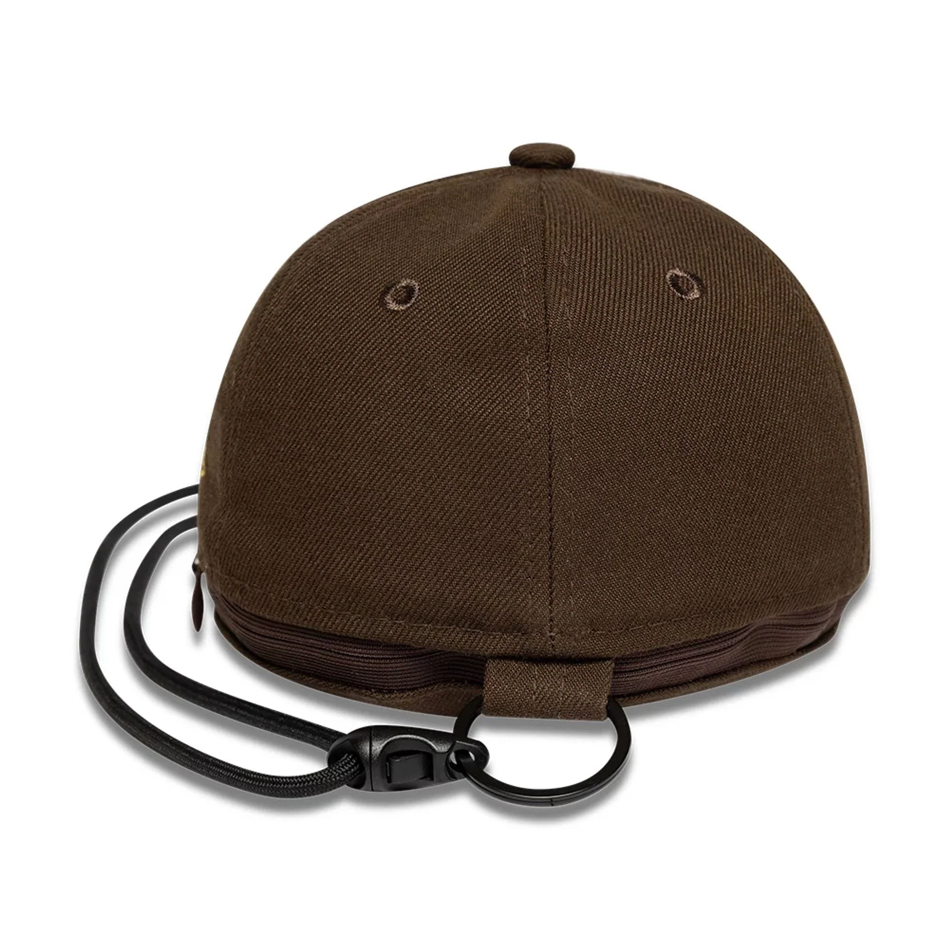 7554-new-era-year-of-the-horse-dark-brown-cap-pouch-2.webp New Era Year Of The Horse Dark Brown Cap Pouch