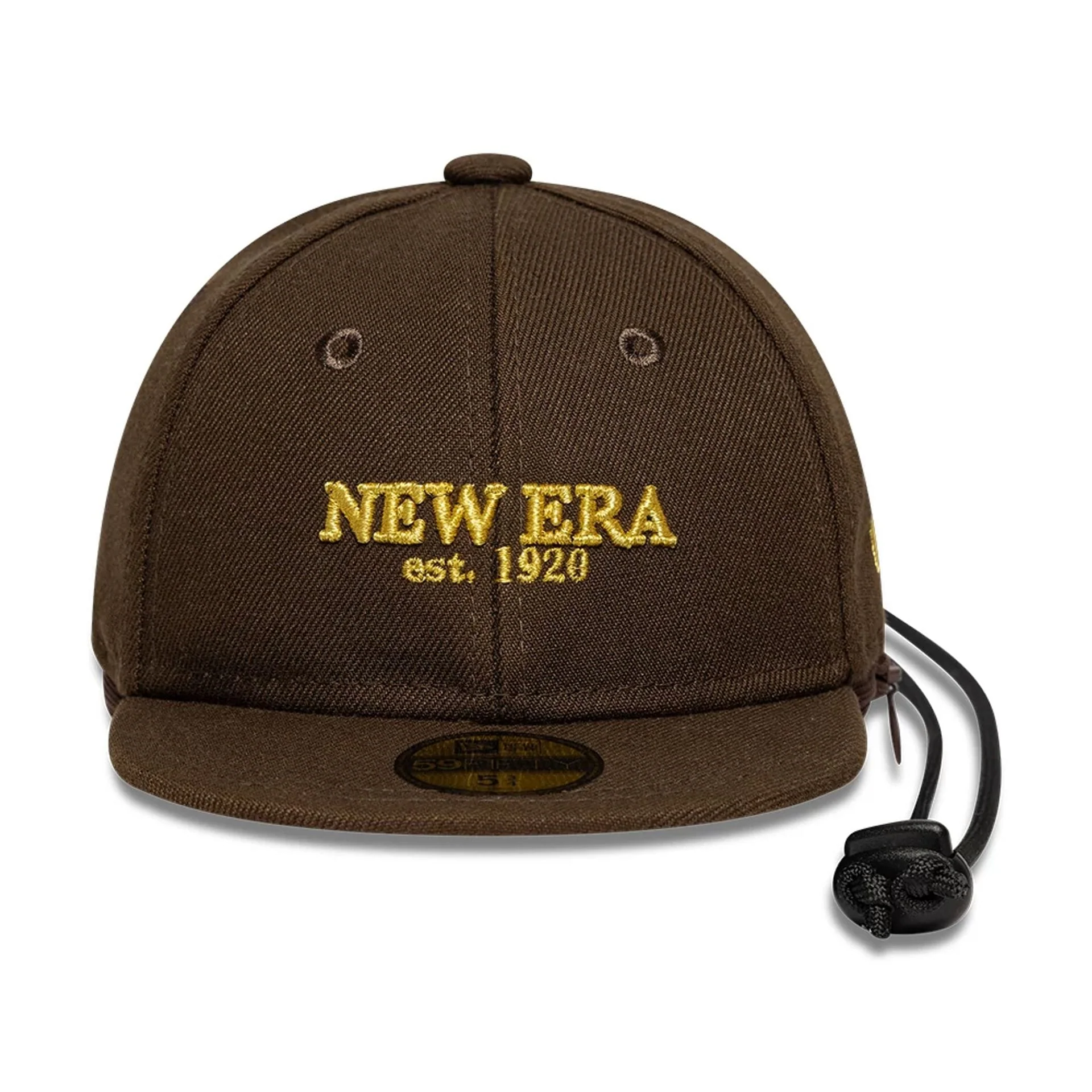 7554-new-era-year-of-the-horse-dark-brown-cap-pouch-3.webp New Era Year Of The Horse Dark Brown Cap Pouch