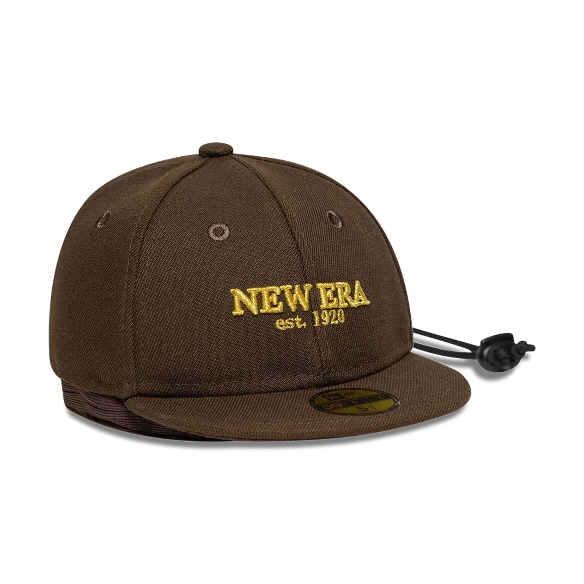 7554-new-era-year-of-the-horse-dark-brown-cap-pouch-4.webp New Era Year Of The Horse Dark Brown Cap Pouch