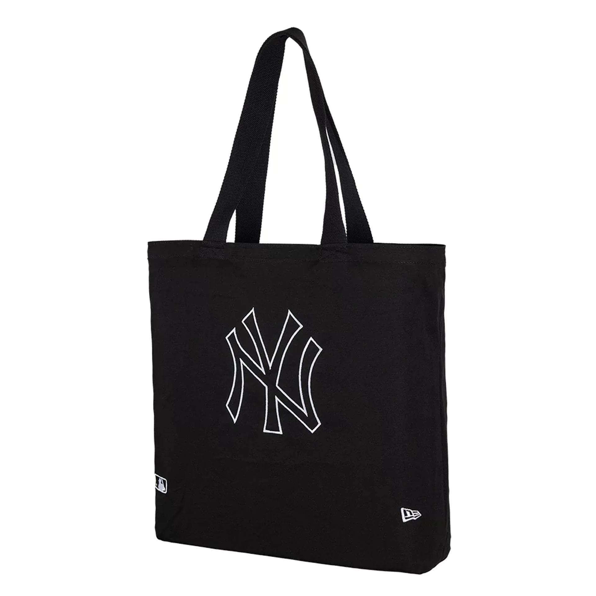 7571-mlb-canvas-new-york-yankees-black-premium-tote-bag-1.webp MLB Canvas New York Yankees Black Premium Tote Bag