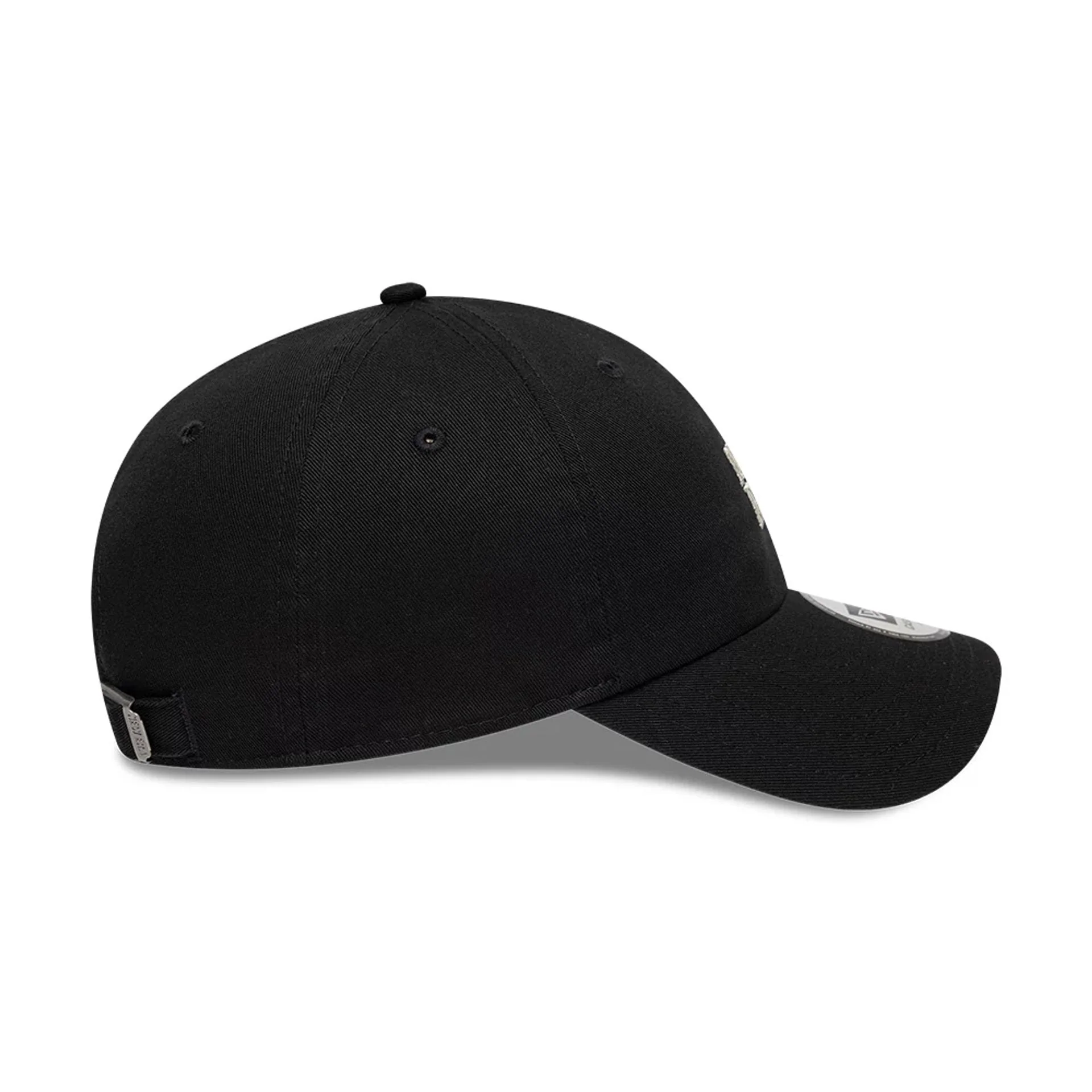 New Era Square Logo Black Casual Classic Adjustable Cap