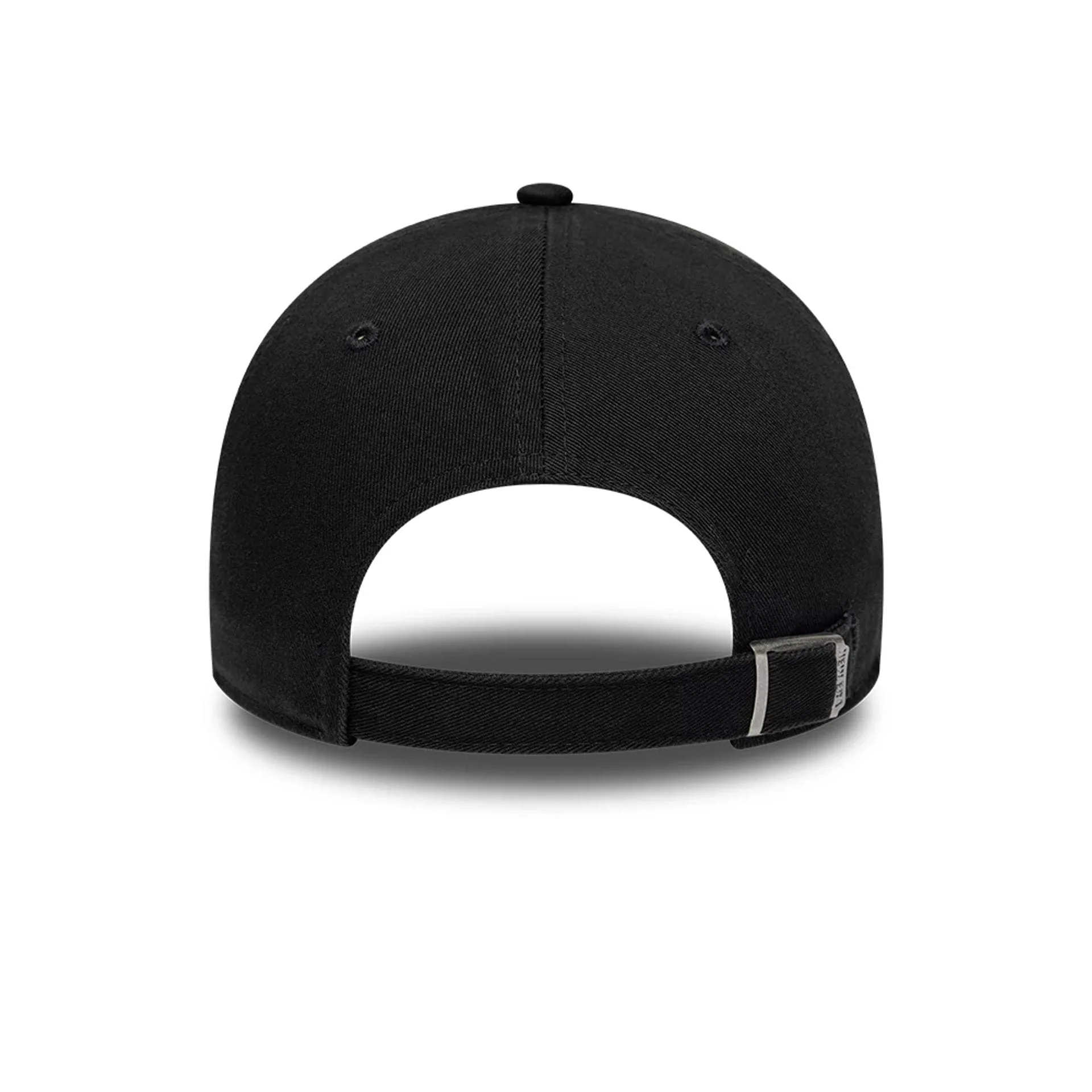 New Era Square Logo Black Casual Classic Adjustable Cap