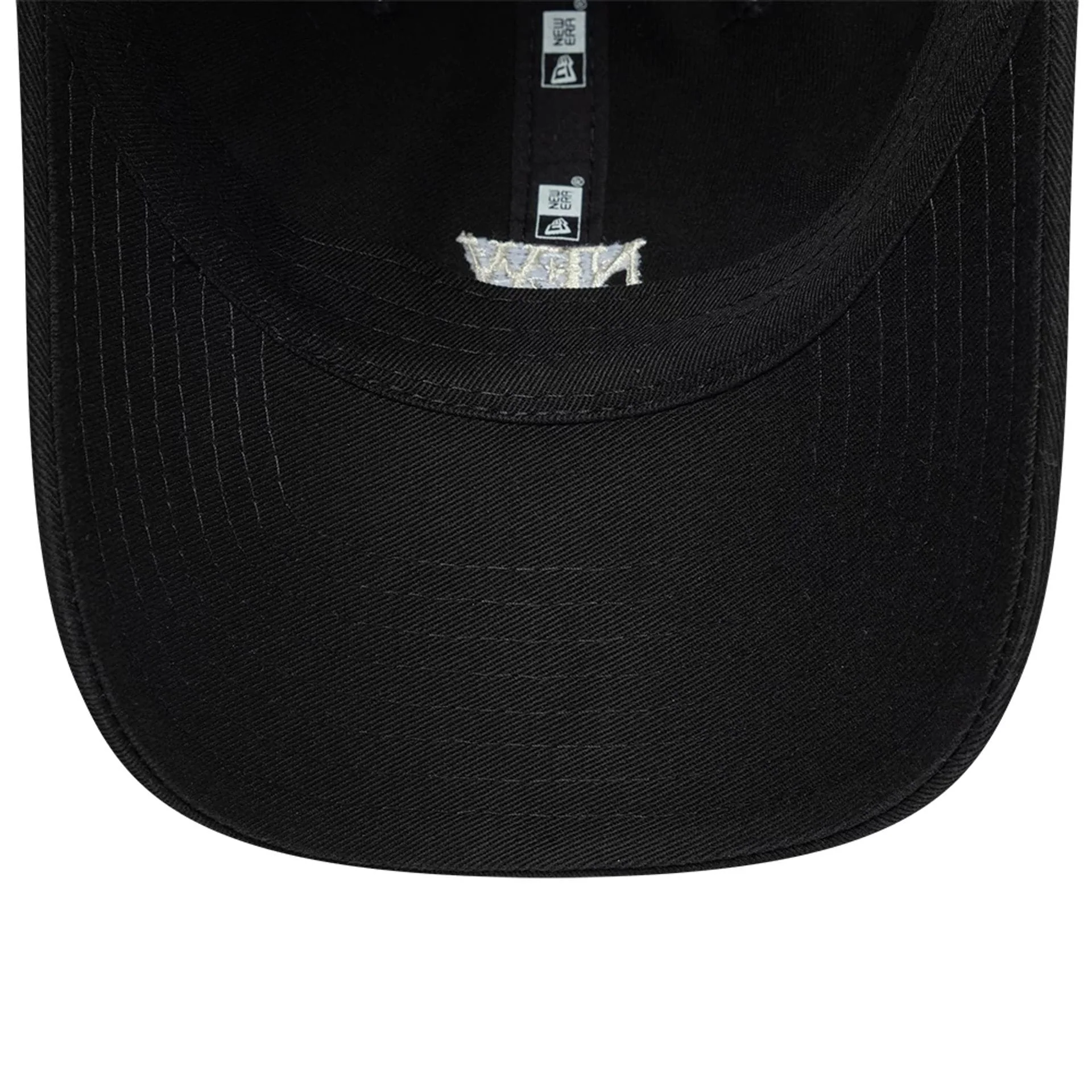 New Era Square Logo Black Casual Classic Adjustable Cap