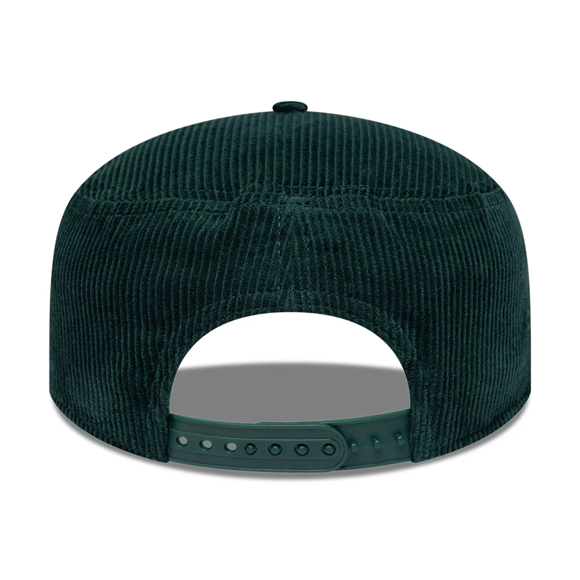 New York Yankees MLB Cord Dark Green Pillbox Adjustable Cap