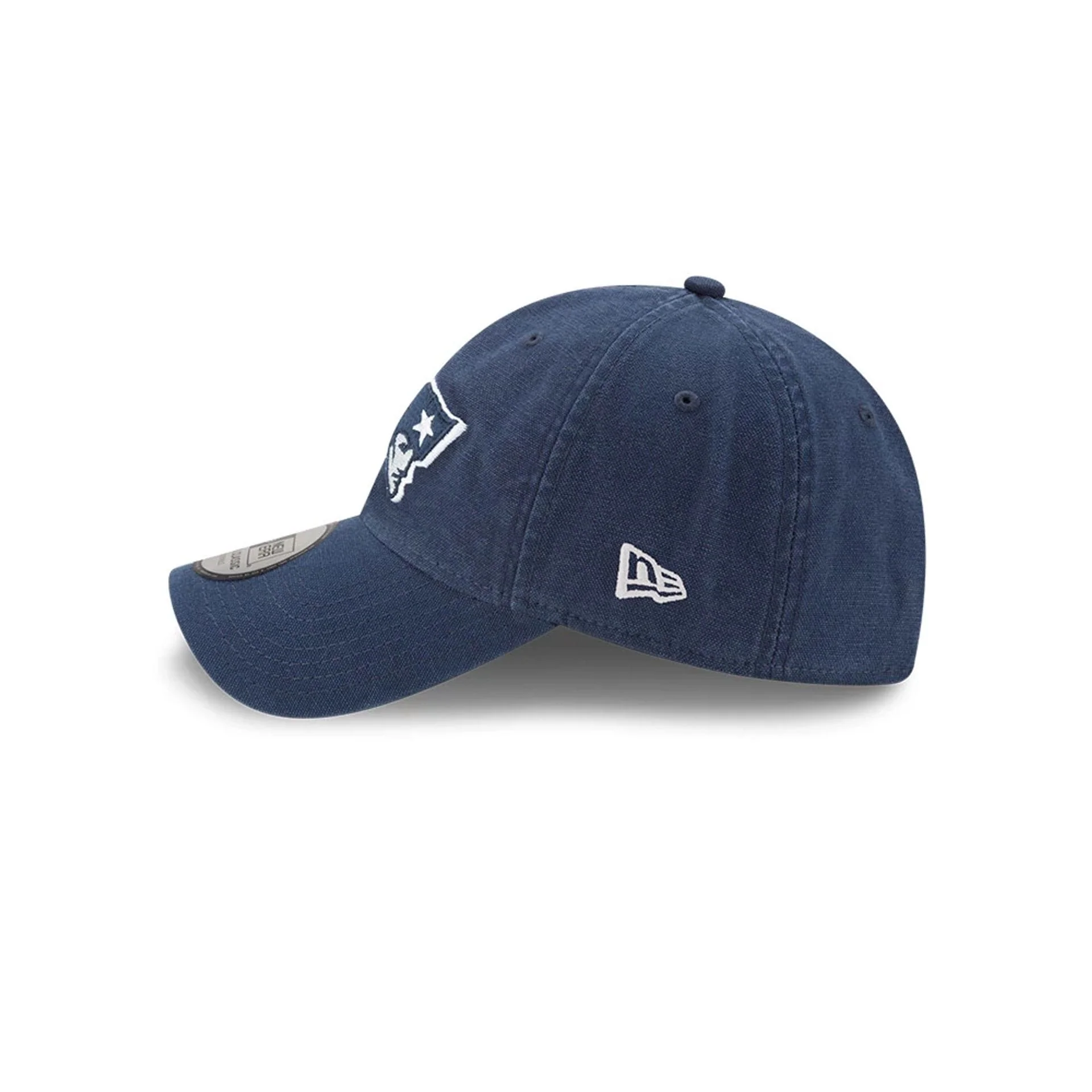 New England Patriots NFL X Bad Bunny Navy Casual Classic Adjustable Cap