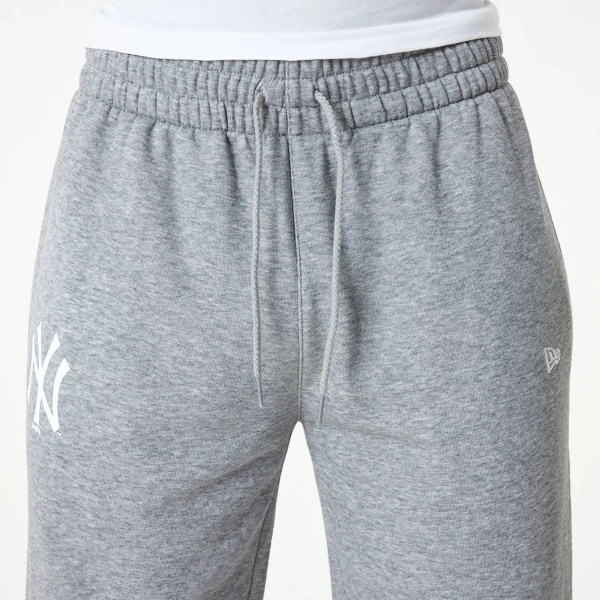 8154-new-york-yankees-mlb-essential-grey-joggers-6.webp New York Yankees MLB Essential Grey Joggers