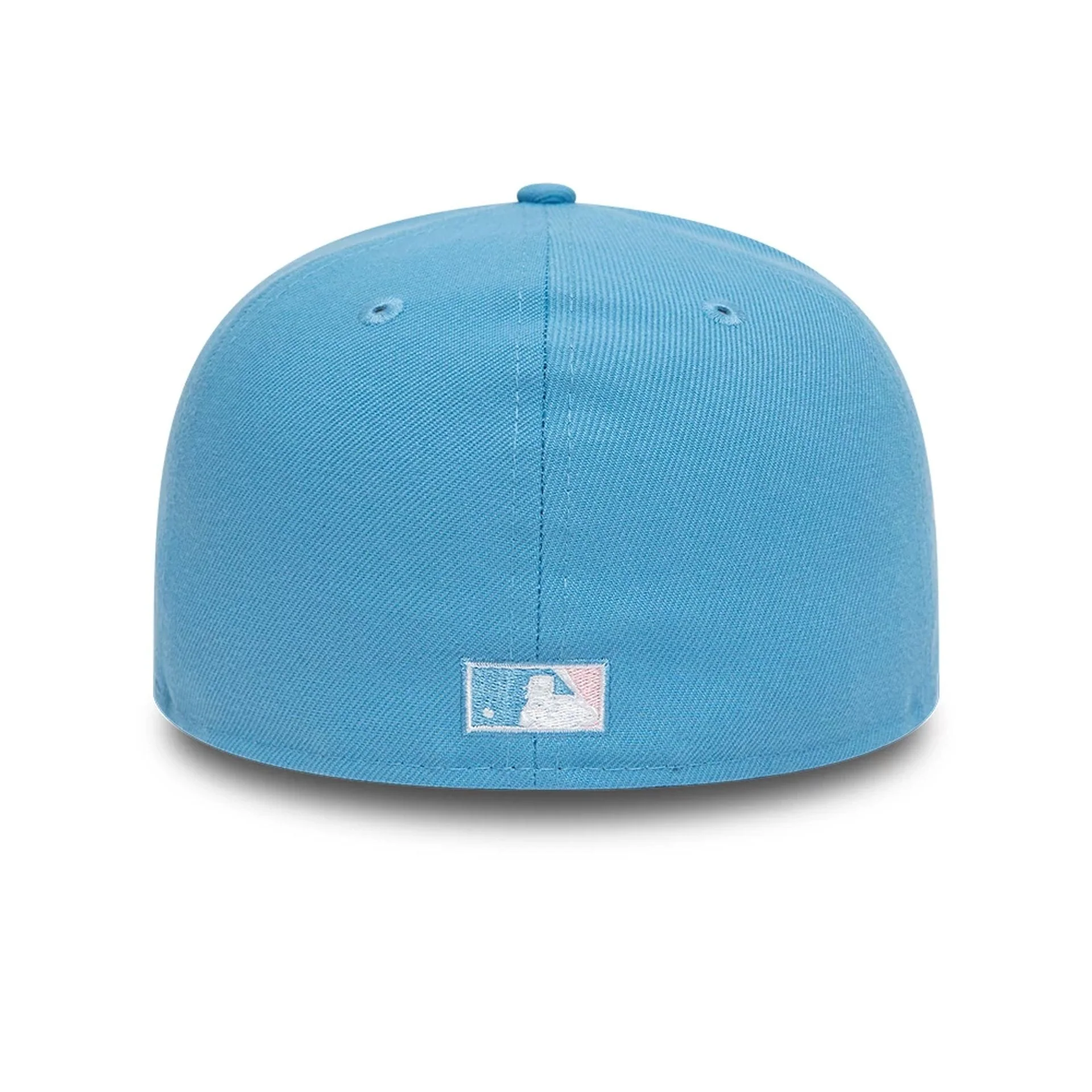 New York Yankees Pastel Blue 59FIFTY Fitted Cap