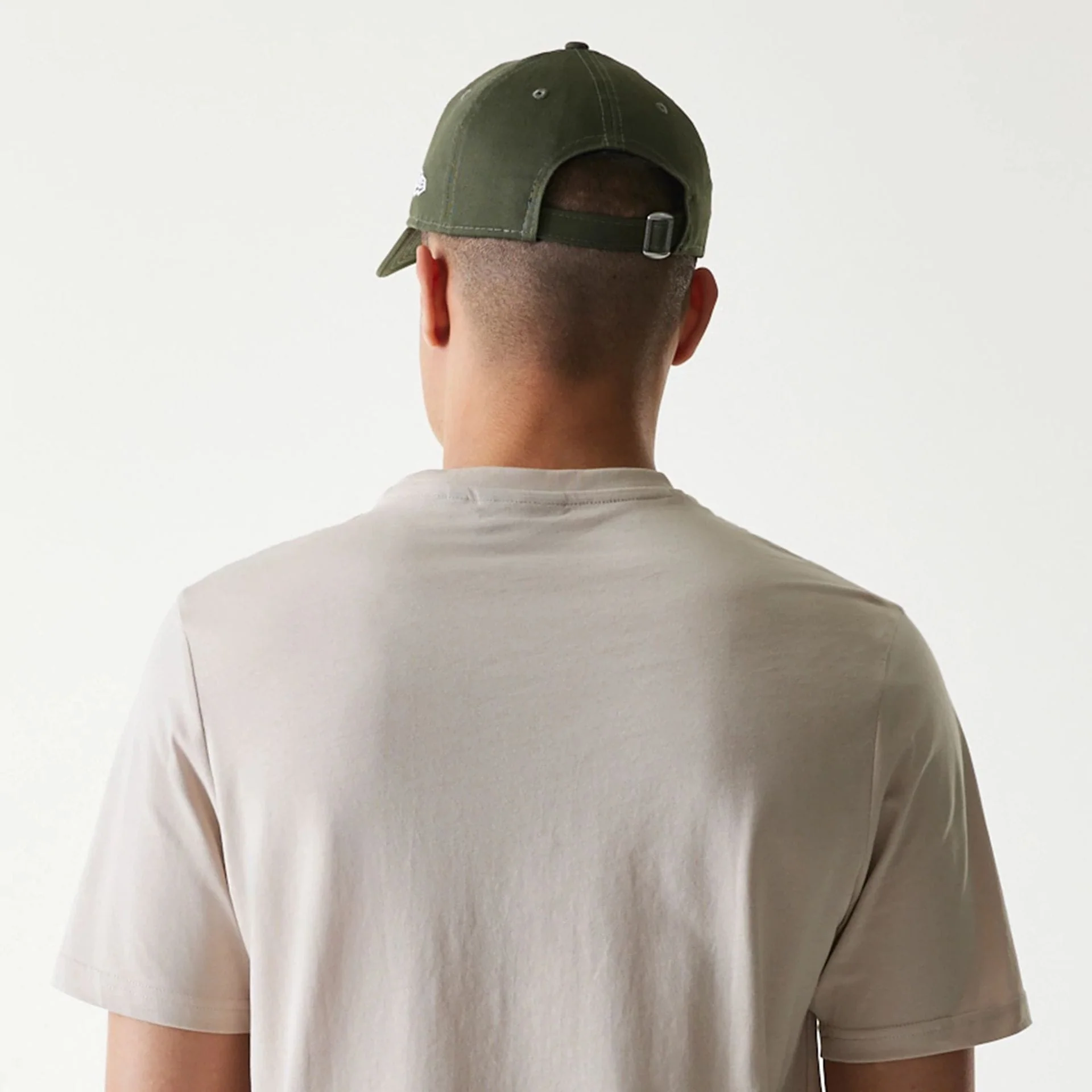 New York Yankees MLB Regular Cream T-Shirt
