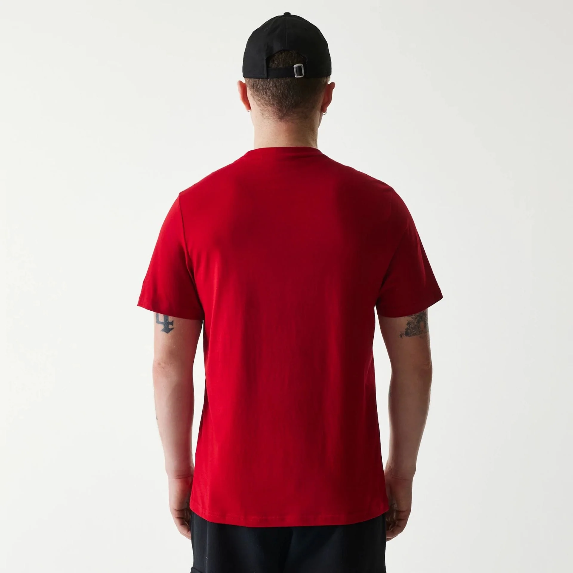 New York Yankees MLB Regular Red T-Shirt