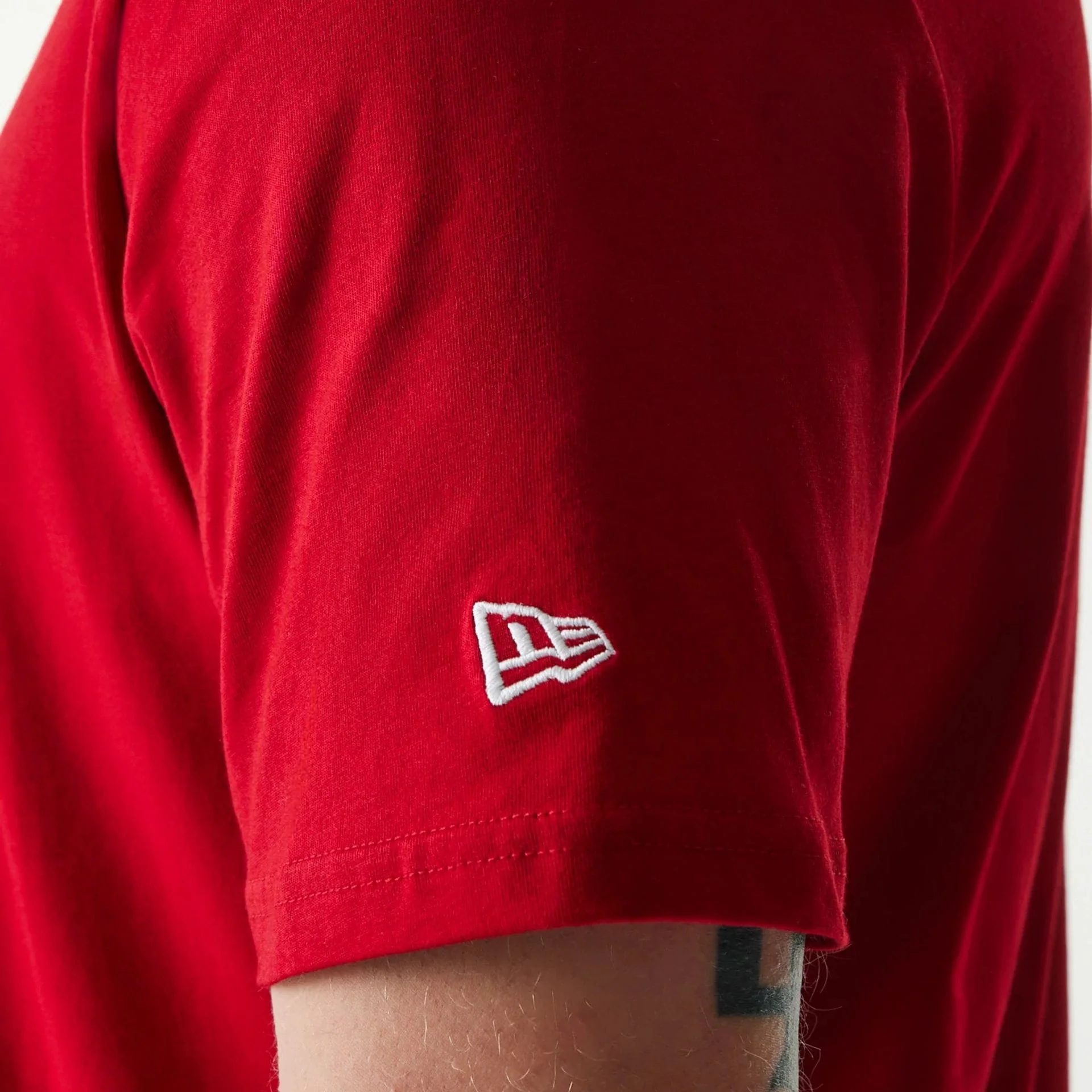 New York Yankees MLB Regular Red T-Shirt