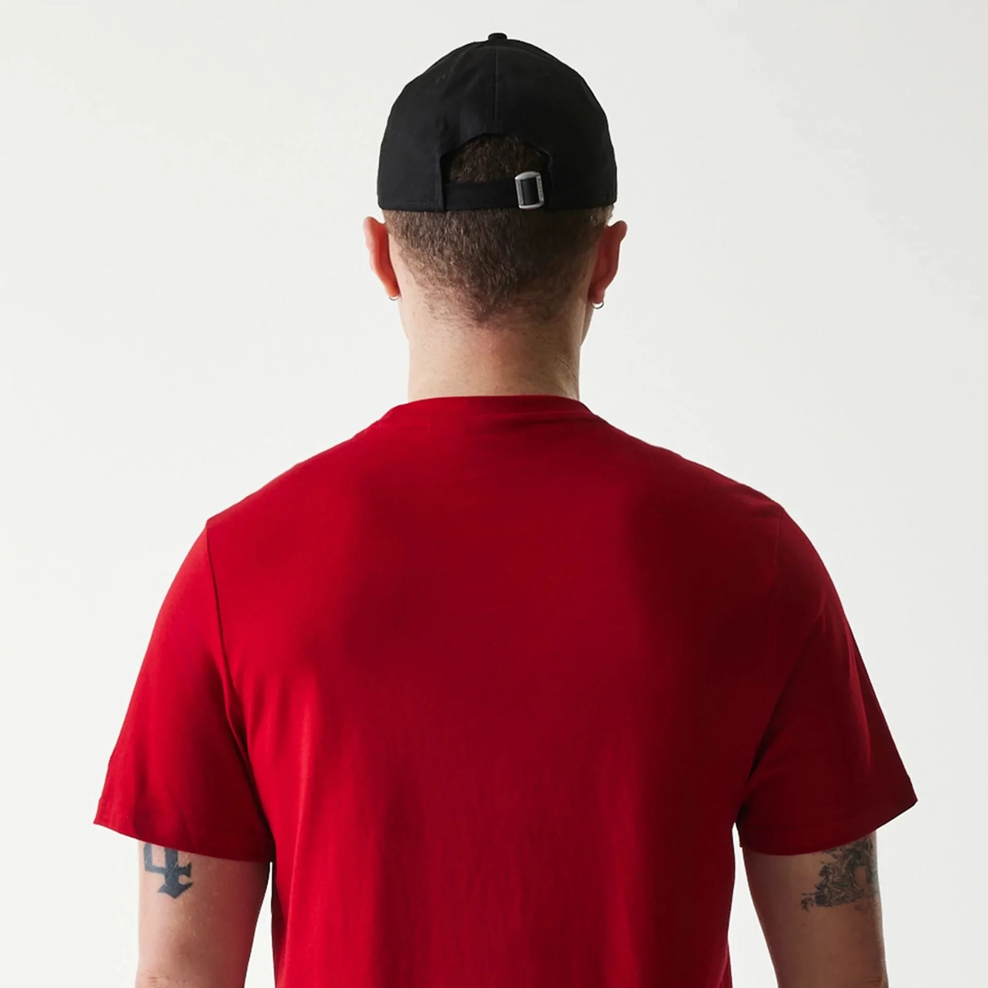 New York Yankees MLB Regular Red T-Shirt