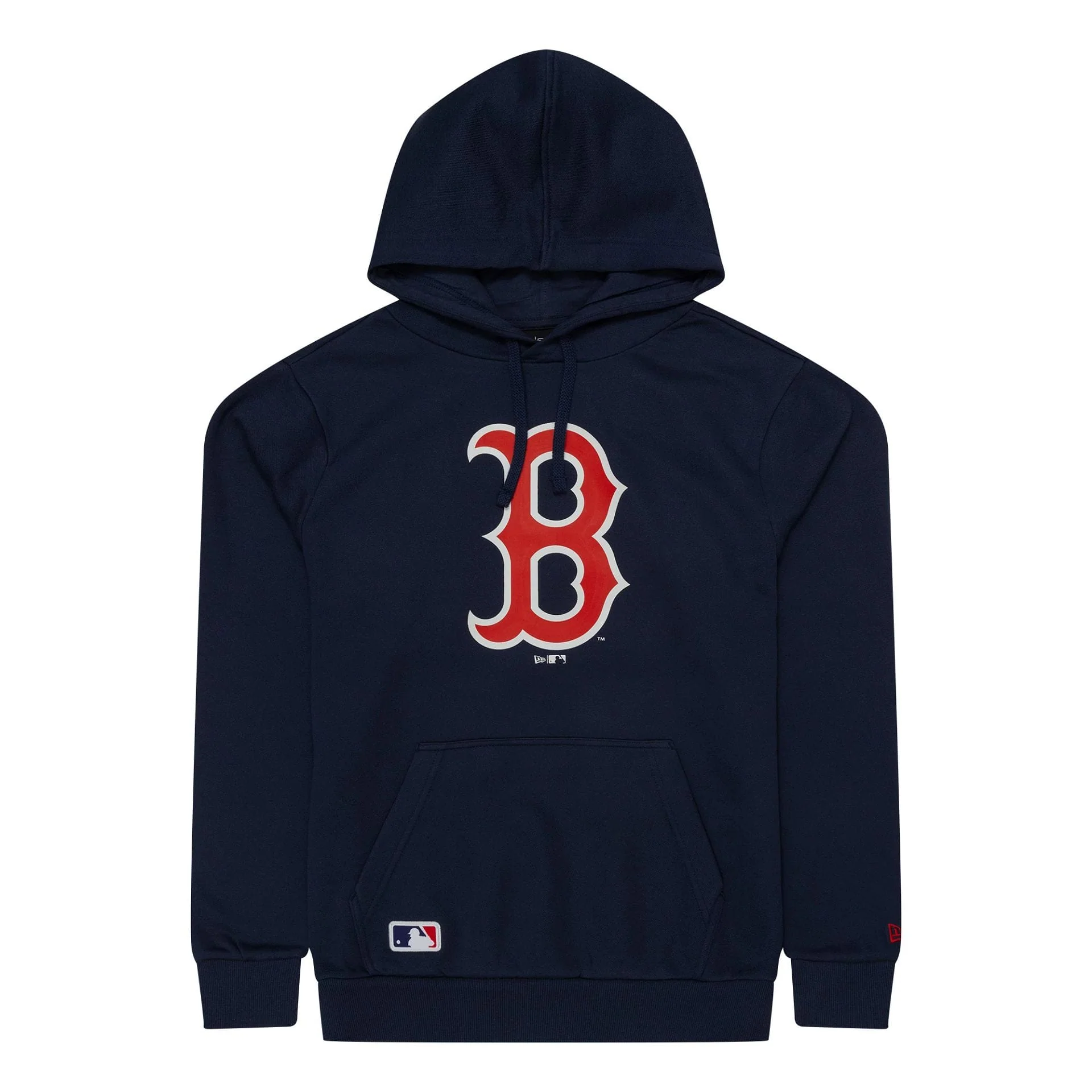 Boston Red Sox MLB Regular Dark Blue Pullover Hoodie