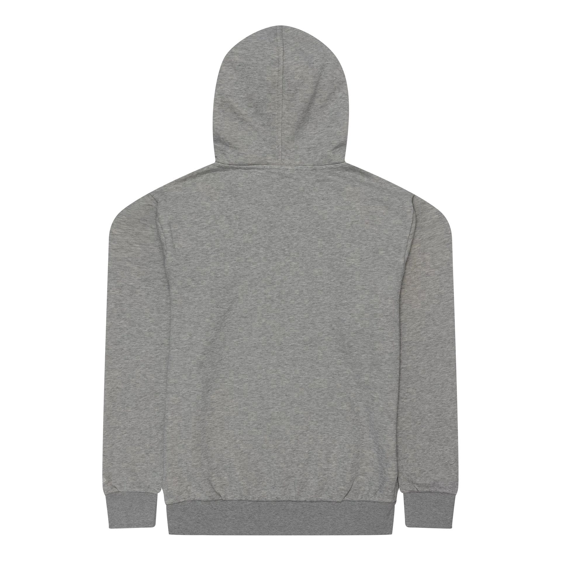 MLB Generic Logo MLB Regular Grey Pullover Hoodie
