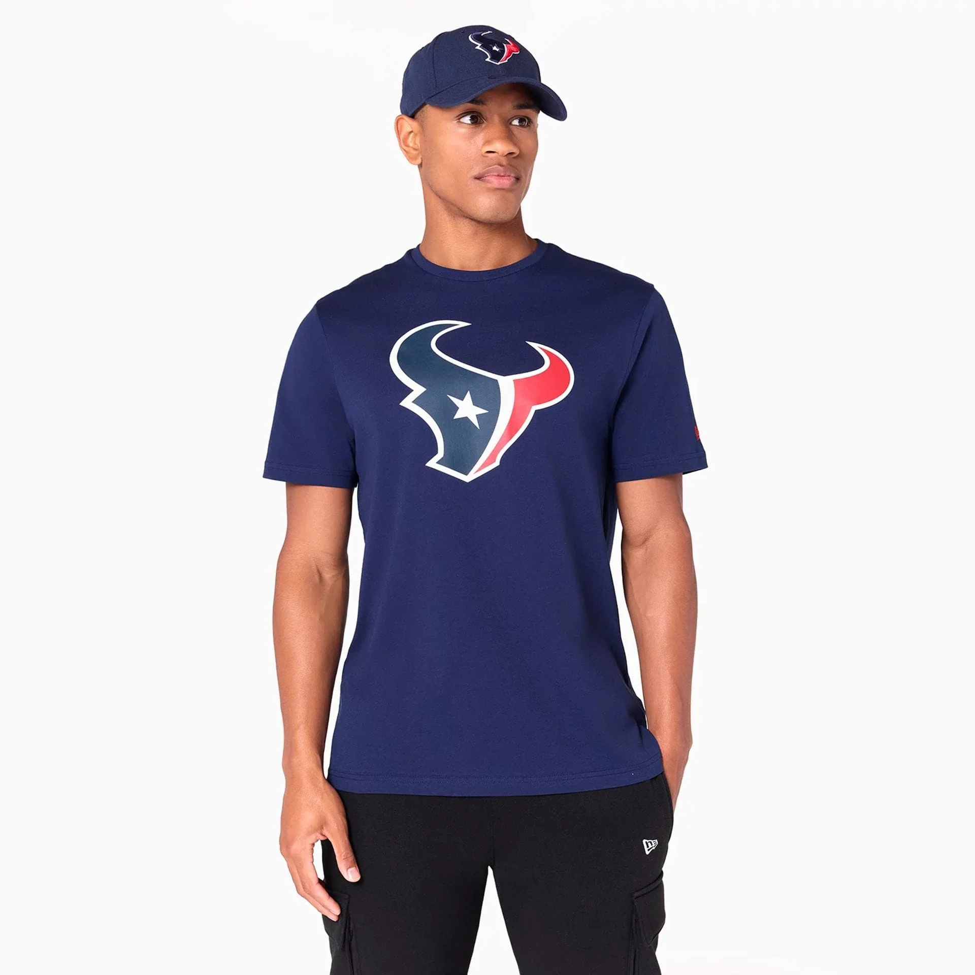 8720-houston-texans-nfl-navy-t-shirt-1.webp Houston Texans NFL Navy T-Shirt