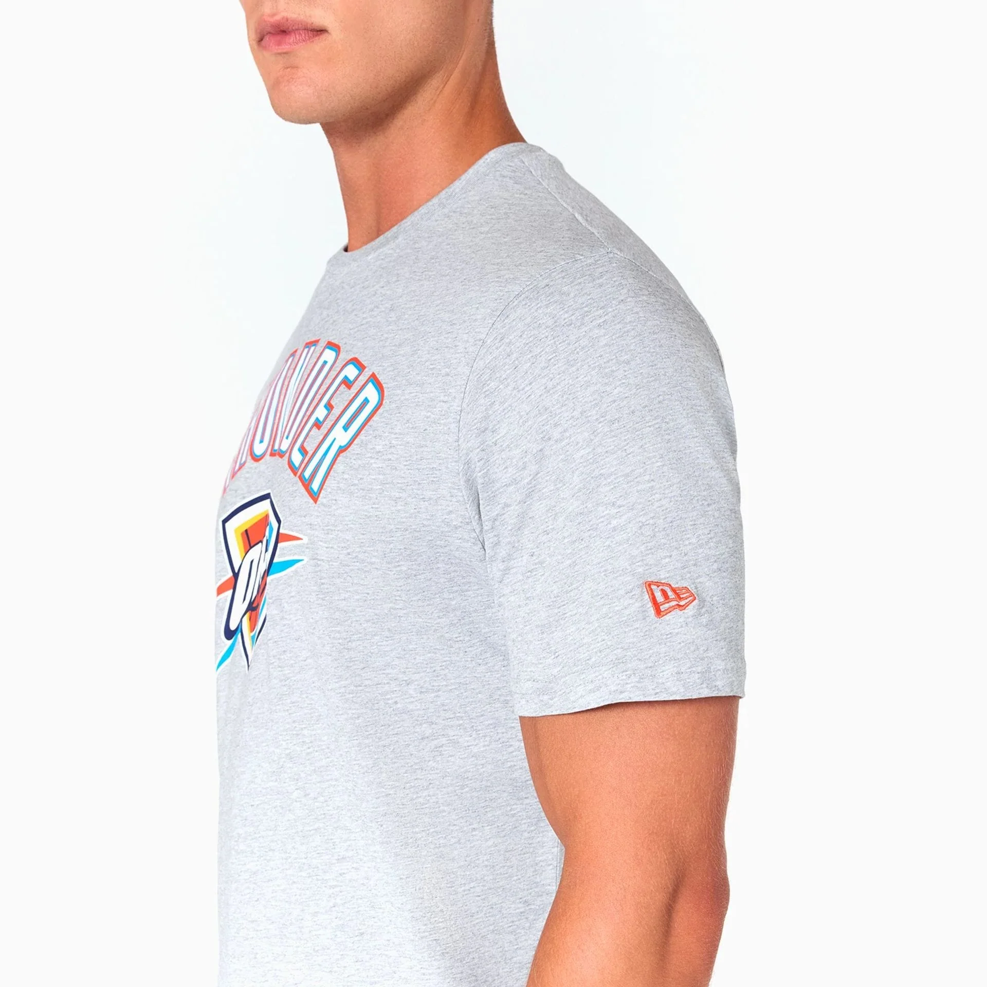 8734-oklahoma-city-thunder-nba-grey-t-shirt-4.webp Oklahoma City Thunder NBA Grey T-Shirt