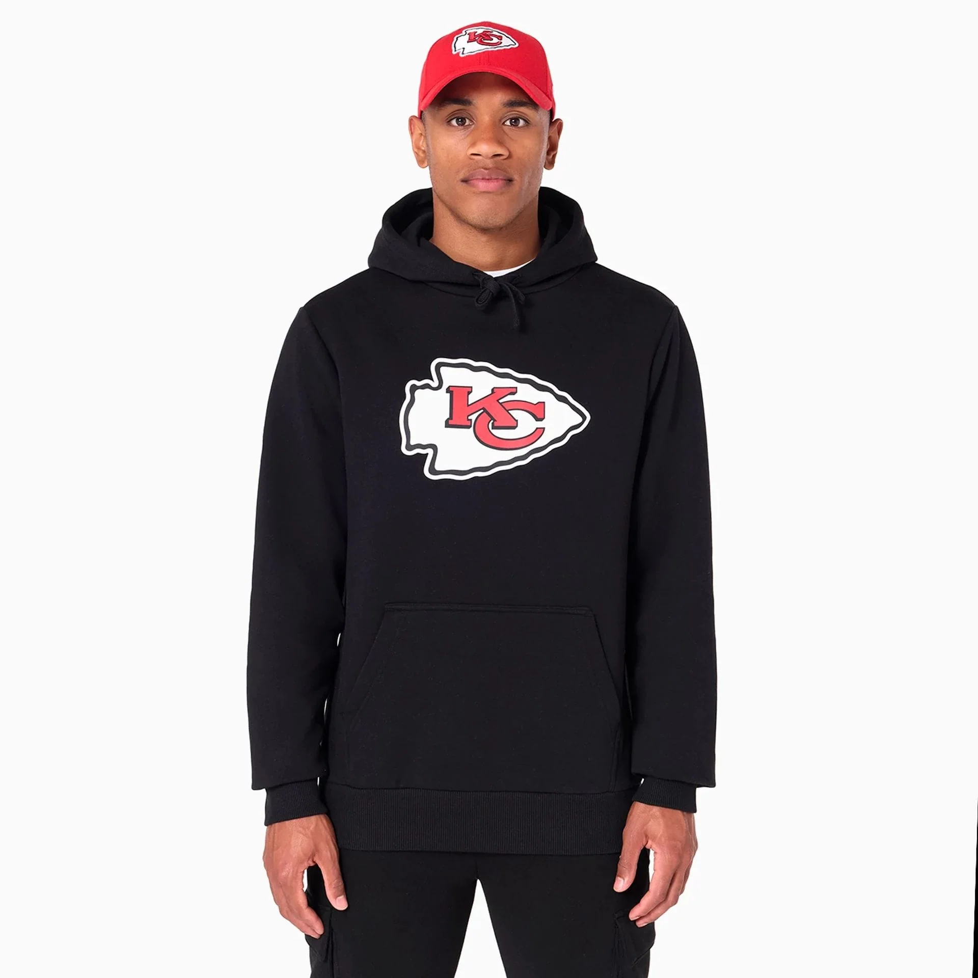 8769-kansas-city-chiefs-nfl-black-pullover-hoodie-1.webp Kansas City Chiefs NFL Black Pullover Hoodie