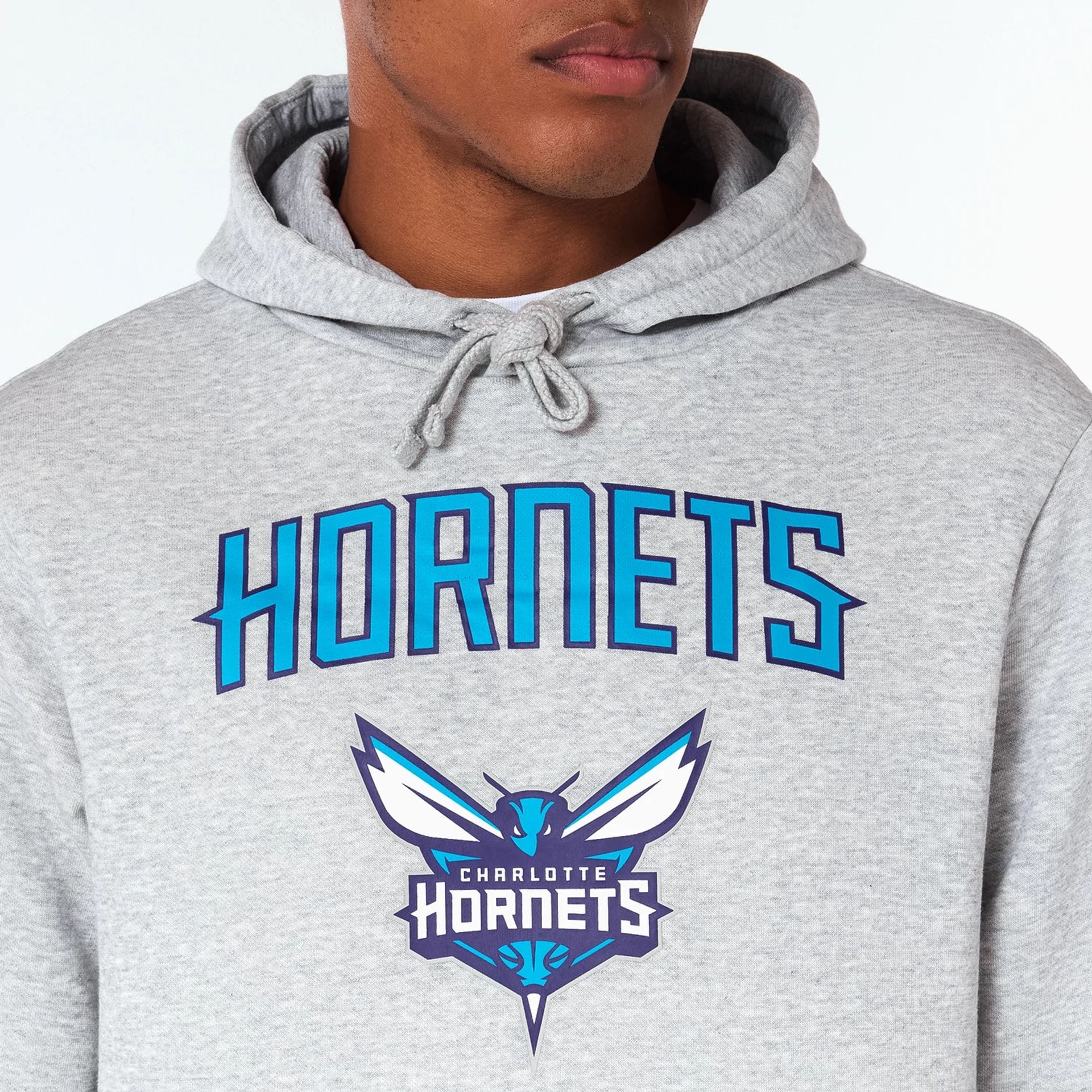 8867-charlotte-hornets-nba-grey-pullover-hoodie-6.jpg Charlotte Hornets NBA Grey Pullover Hoodie