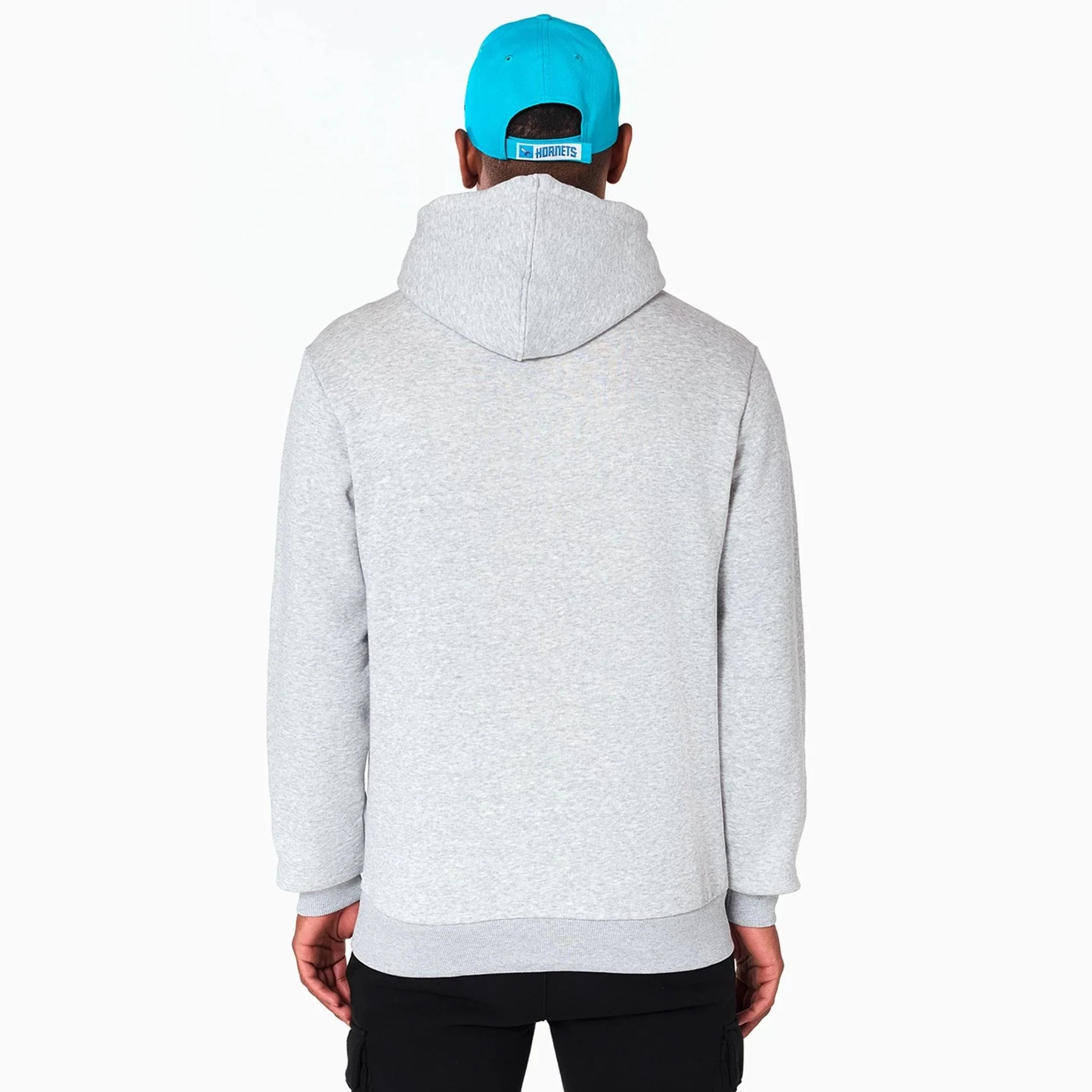 8867-charlotte-hornets-nba-grey-pullover-hoodie-7.webp Charlotte Hornets NBA Grey Pullover Hoodie