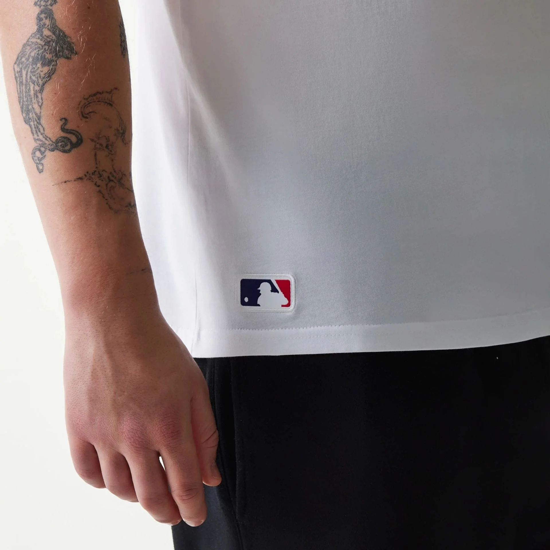 Tampa Bay Rays MLB Regular White T-Shirt
