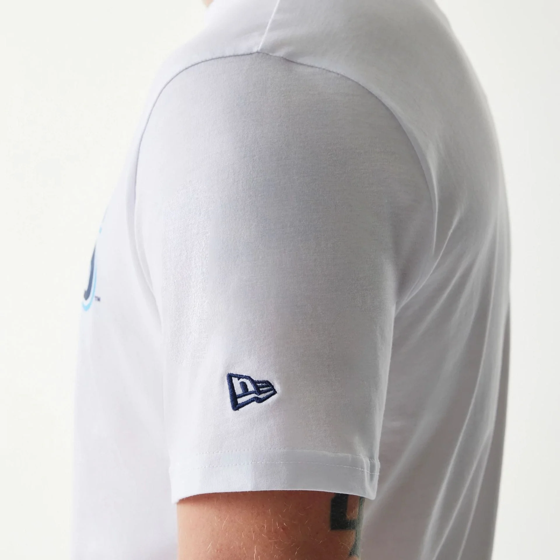 Tampa Bay Rays MLB Regular White T-Shirt