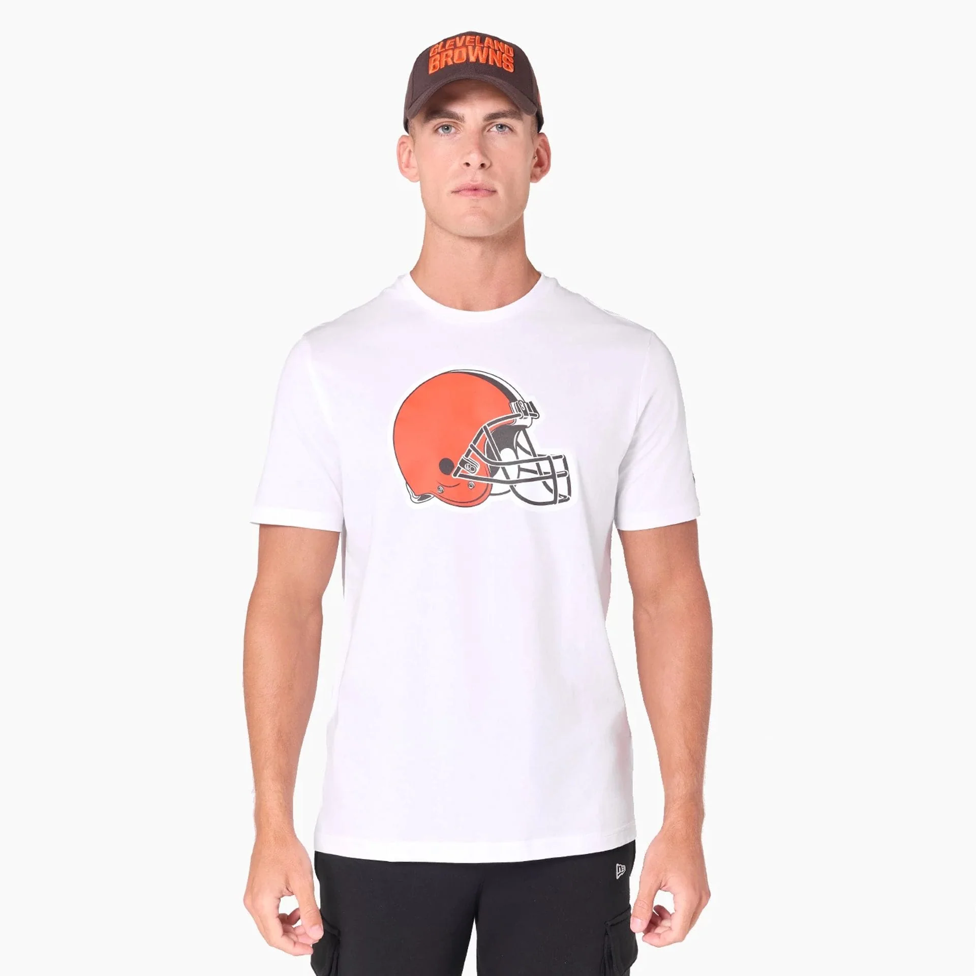 Cleveland Browns NFL White T-Shirt