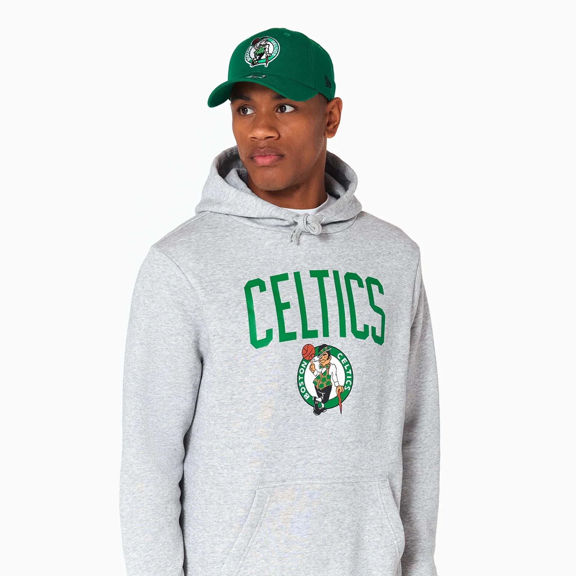 9140-boston-celtics-nba-grey-pullover-hoodie-4.webp Boston Celtics NBA Grey Pullover Hoodie