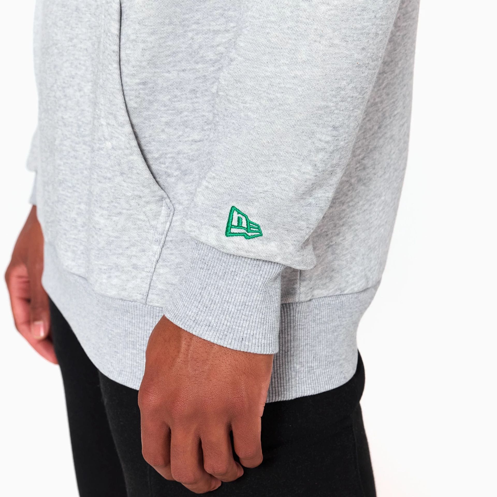 9140-boston-celtics-nba-grey-pullover-hoodie-5.jpg Boston Celtics NBA Grey Pullover Hoodie
