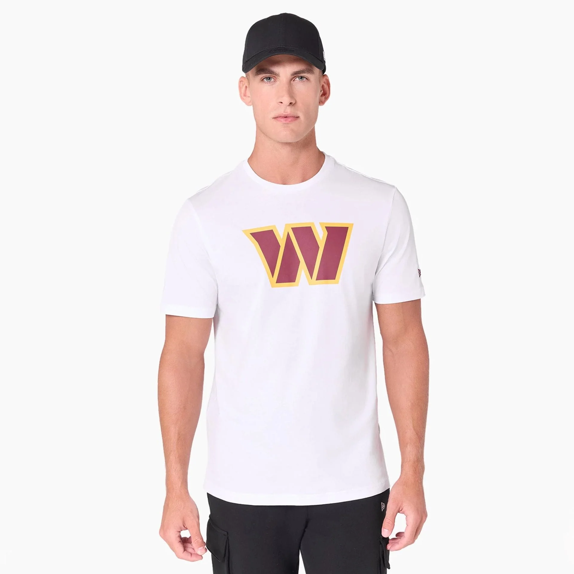 9456-washington-commanders-nfl-white-t-shirt-1.webp Washington Commanders NFL White T-Shirt