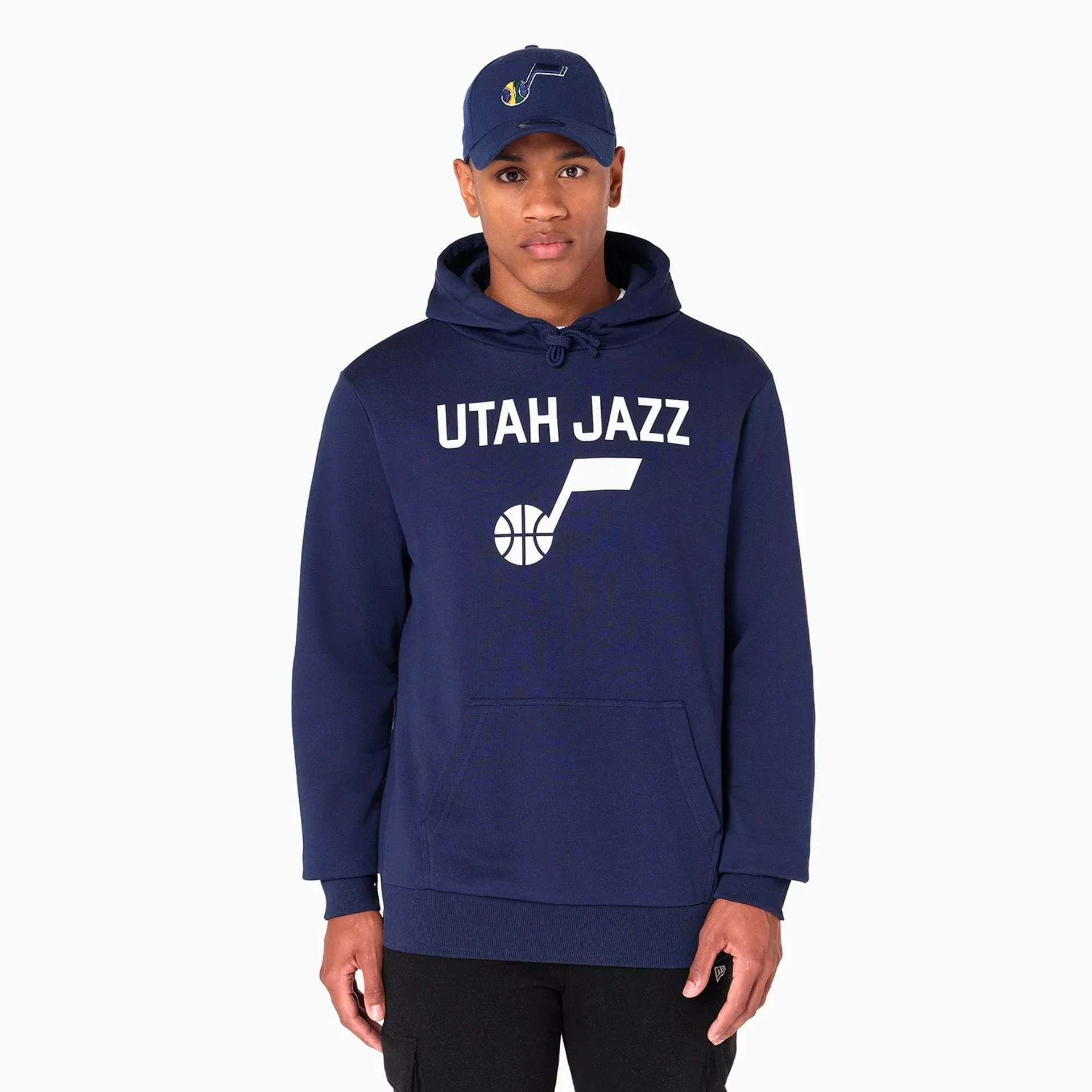 9563-utah-jazz-nba-navy-pullover-hoodie-1.webp Utah Jazz NBA Navy Pullover Hoodie