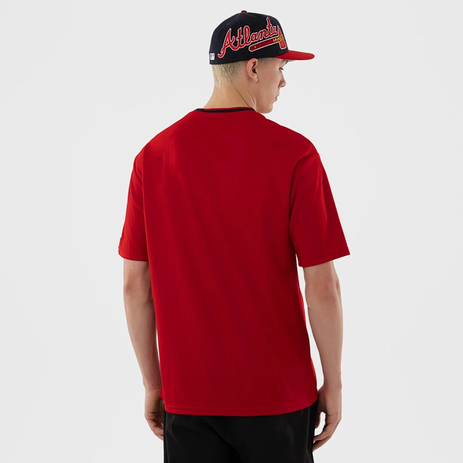 Atlanta Braves MLB Red T-Shirt