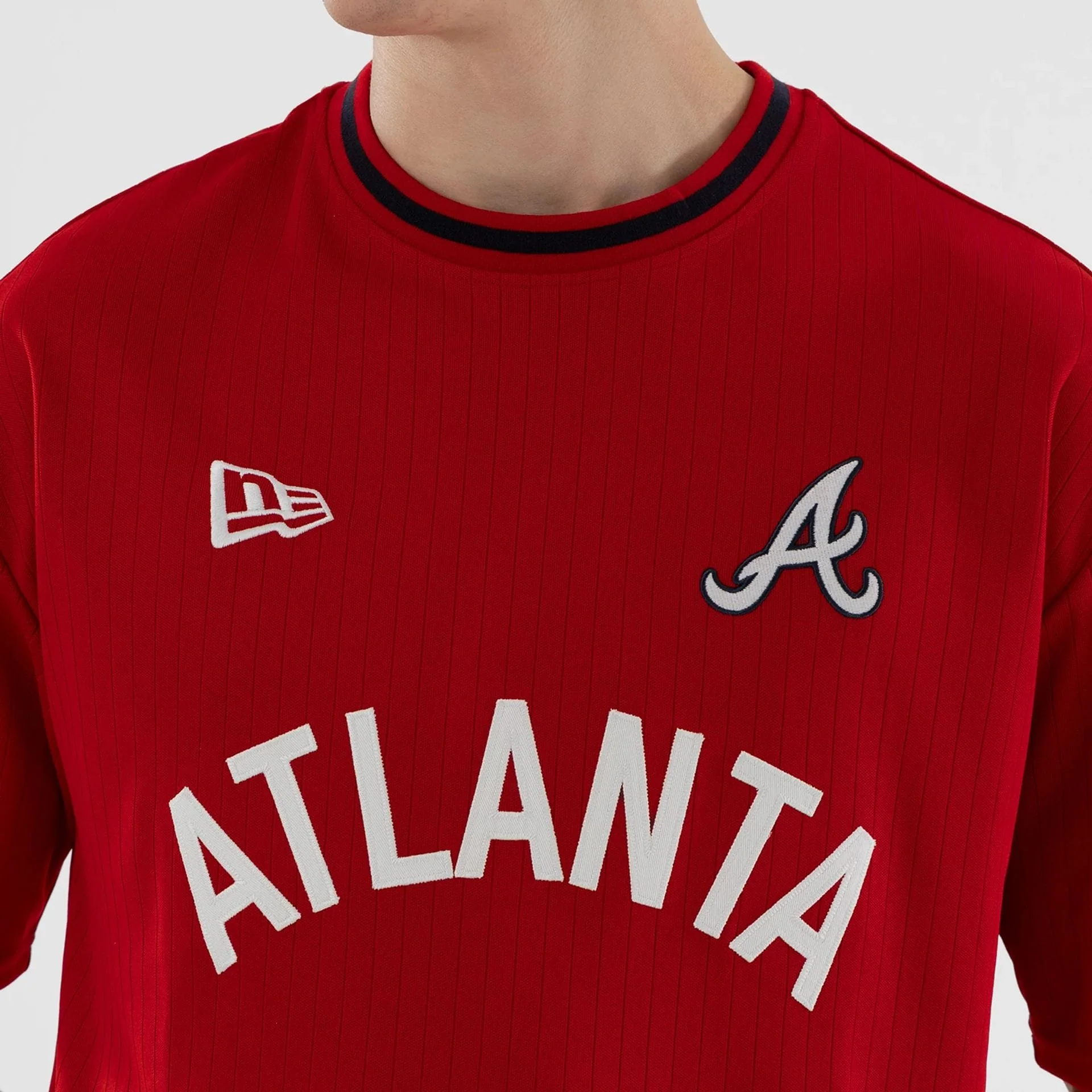 Atlanta Braves MLB Red T-Shirt