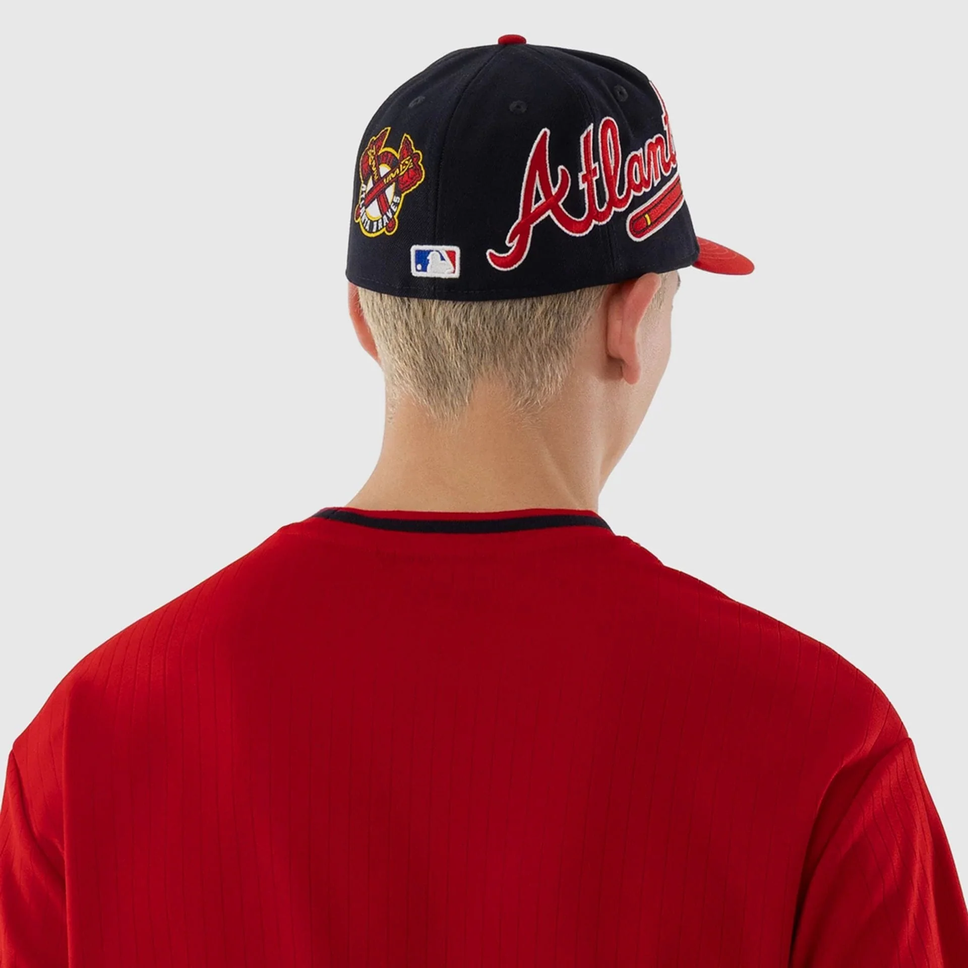 Atlanta Braves MLB Red T-Shirt