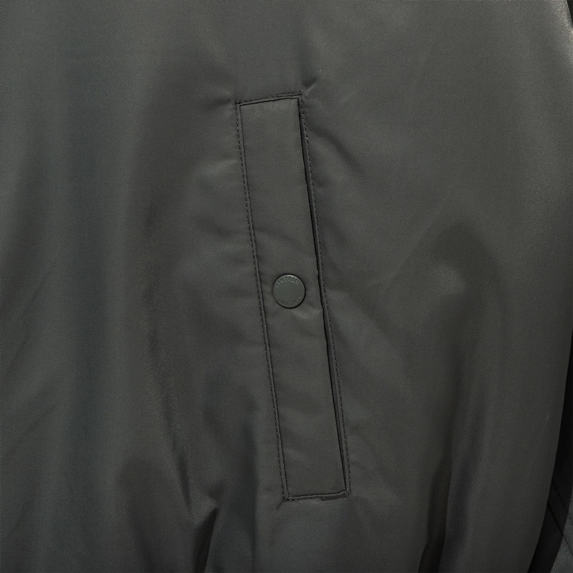 LA Dodgers MLB Grey Stadium Jacket