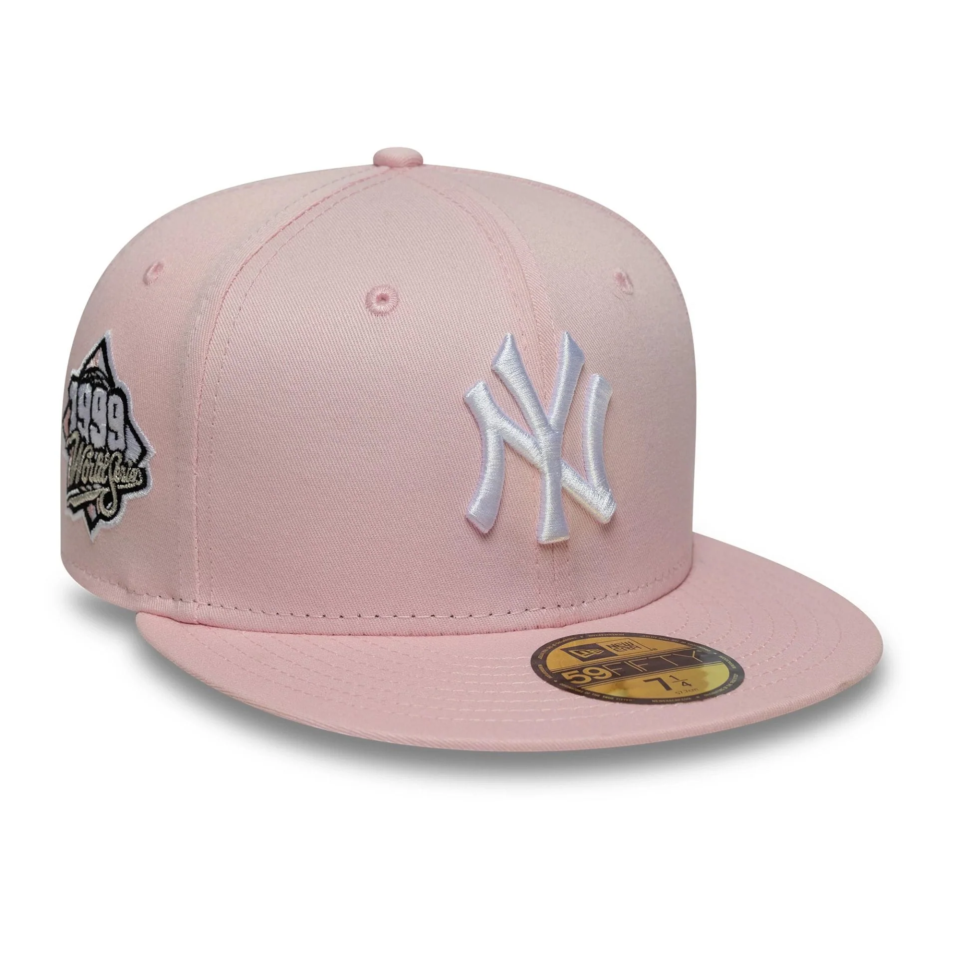 994-new-york-yankees-mlb-world-series-pink-59fifty-fitted-cap-1.webp New York Yankees MLB World Series Pink 59FIFTY Fitted Cap