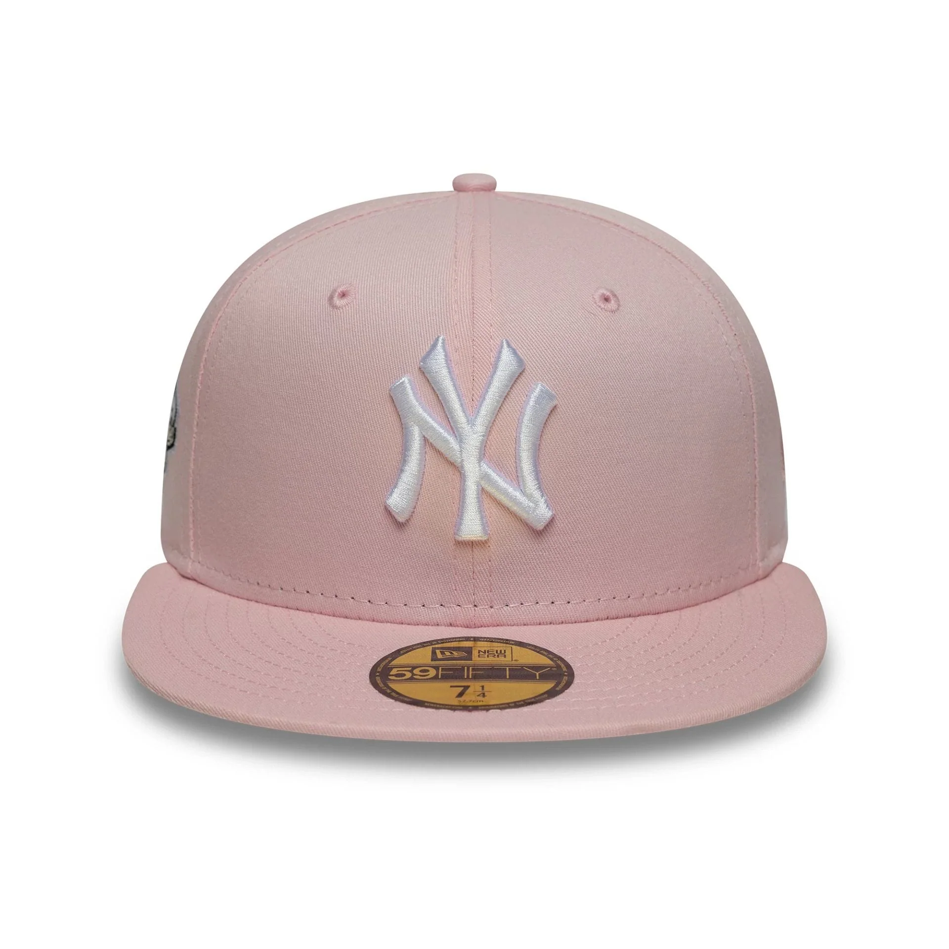 New York Yankees MLB World Series Pink 59FIFTY Fitted Cap