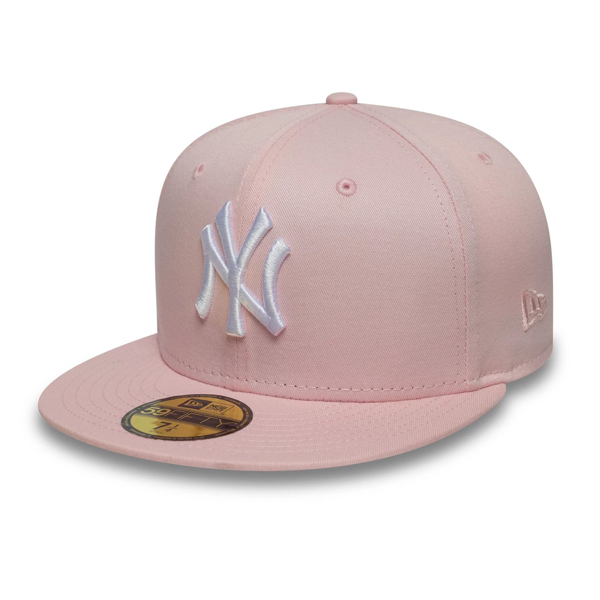 New York Yankees MLB World Series Pink 59FIFTY Fitted Cap