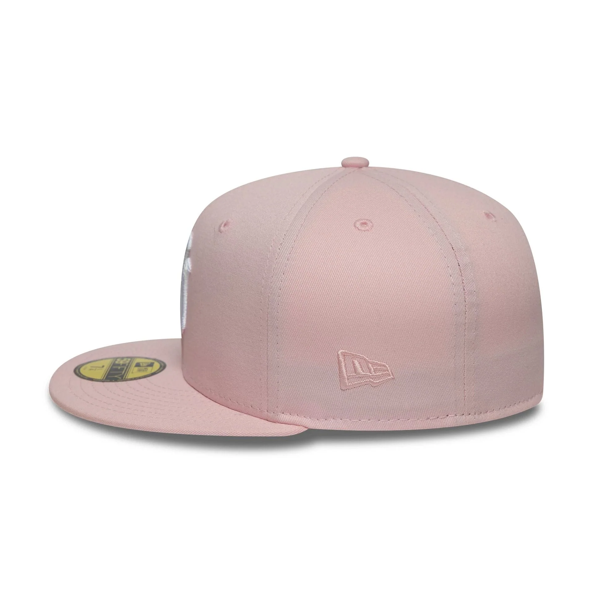 New York Yankees MLB World Series Pink 59FIFTY Fitted Cap